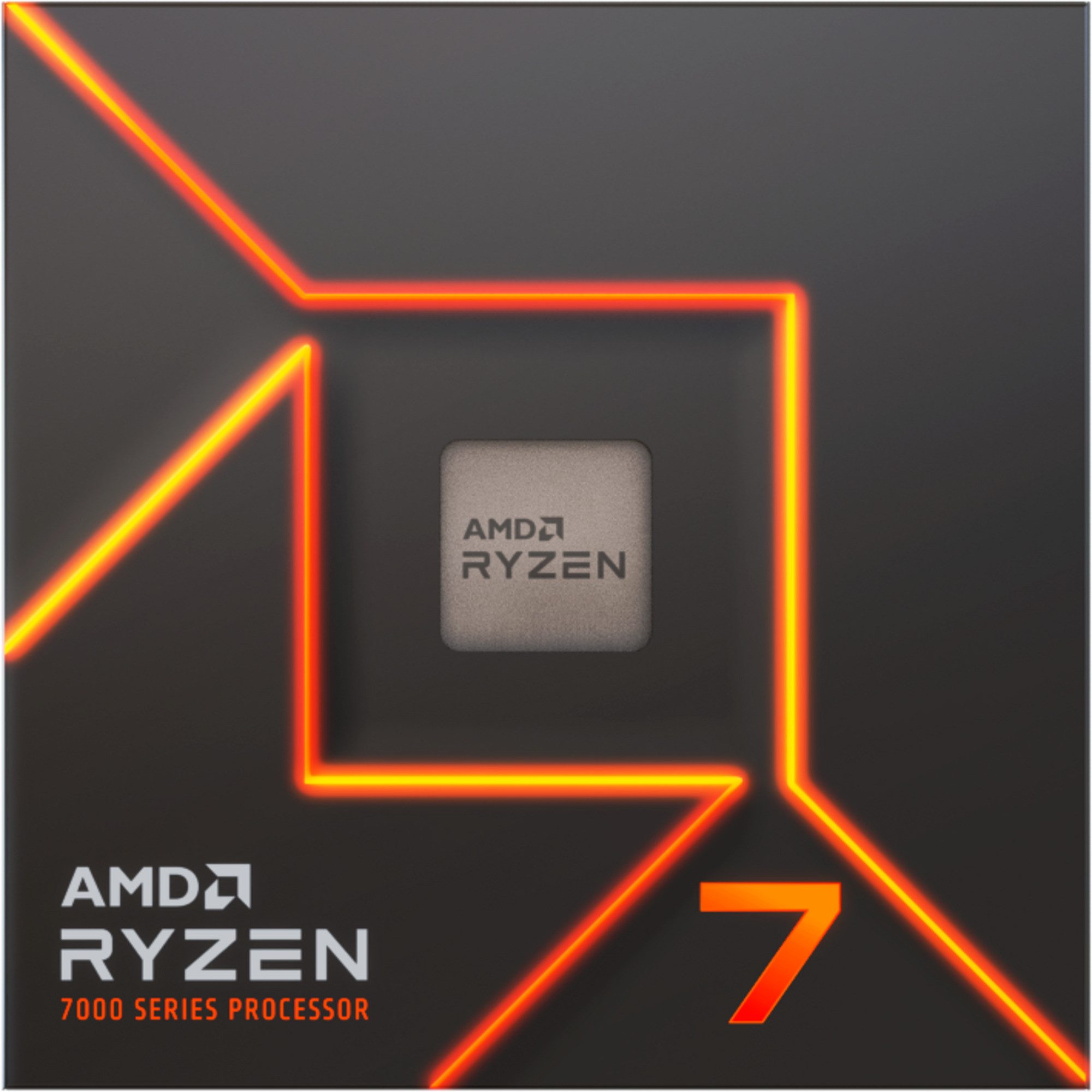 AMD Prozessor AMD Ryzen™ 7 7700, Prozessor