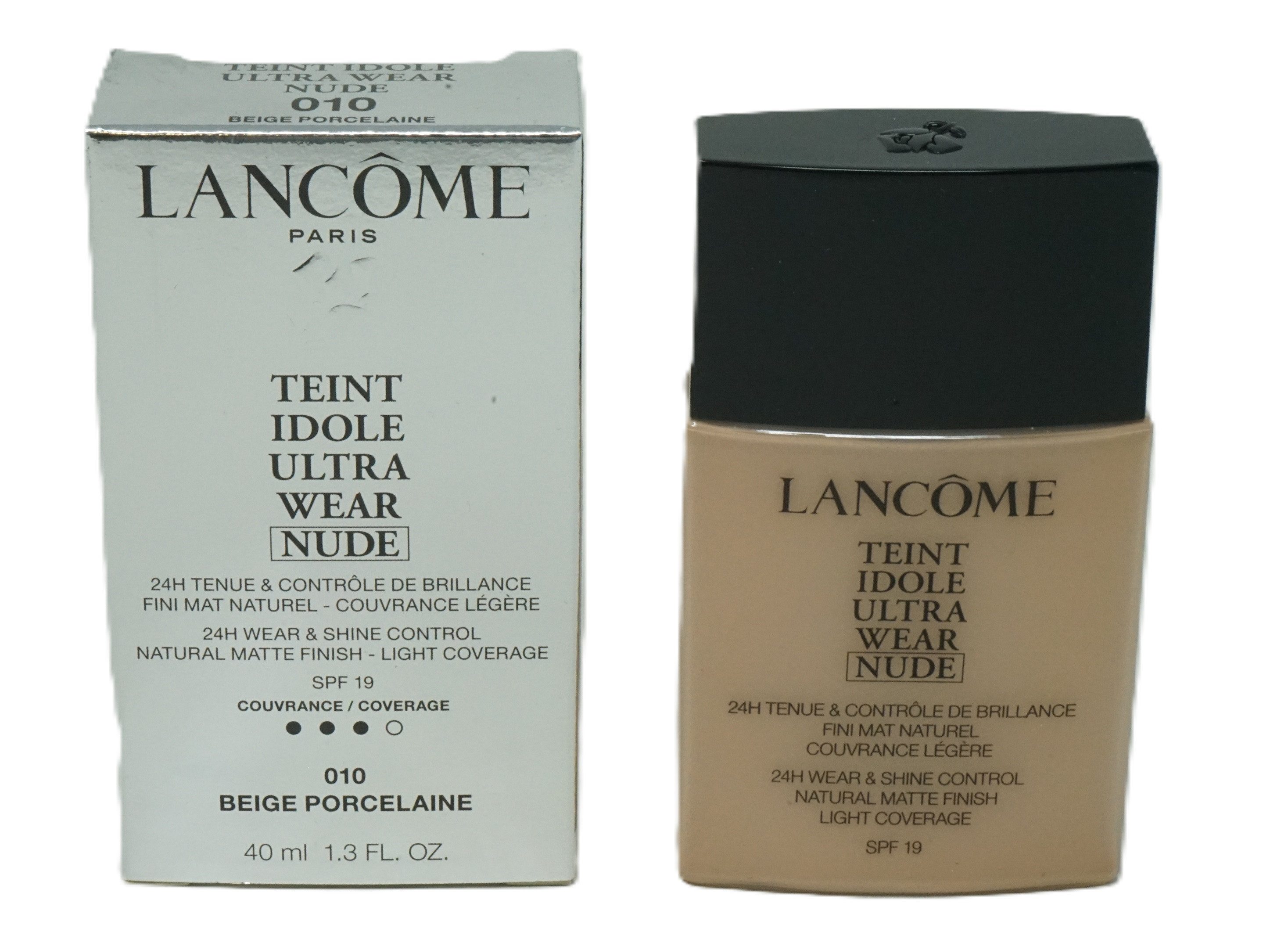 LANCOME Основа Lancome Teint Idole Ultra Wear Nude Основа 010 beige Porcelaine