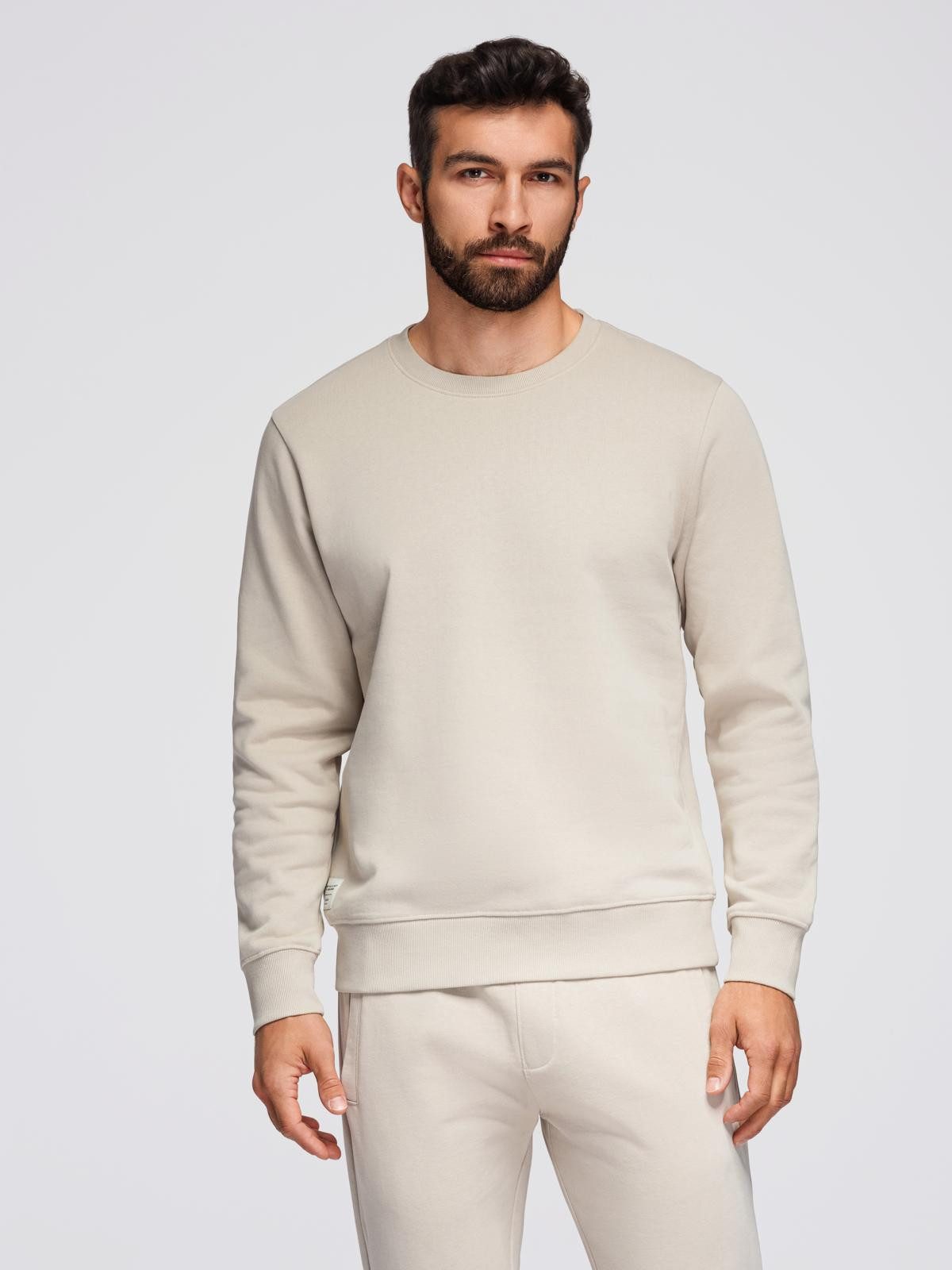 OMBRE Sweatanzug Herren-Set Ombre Basic – Cotton Line