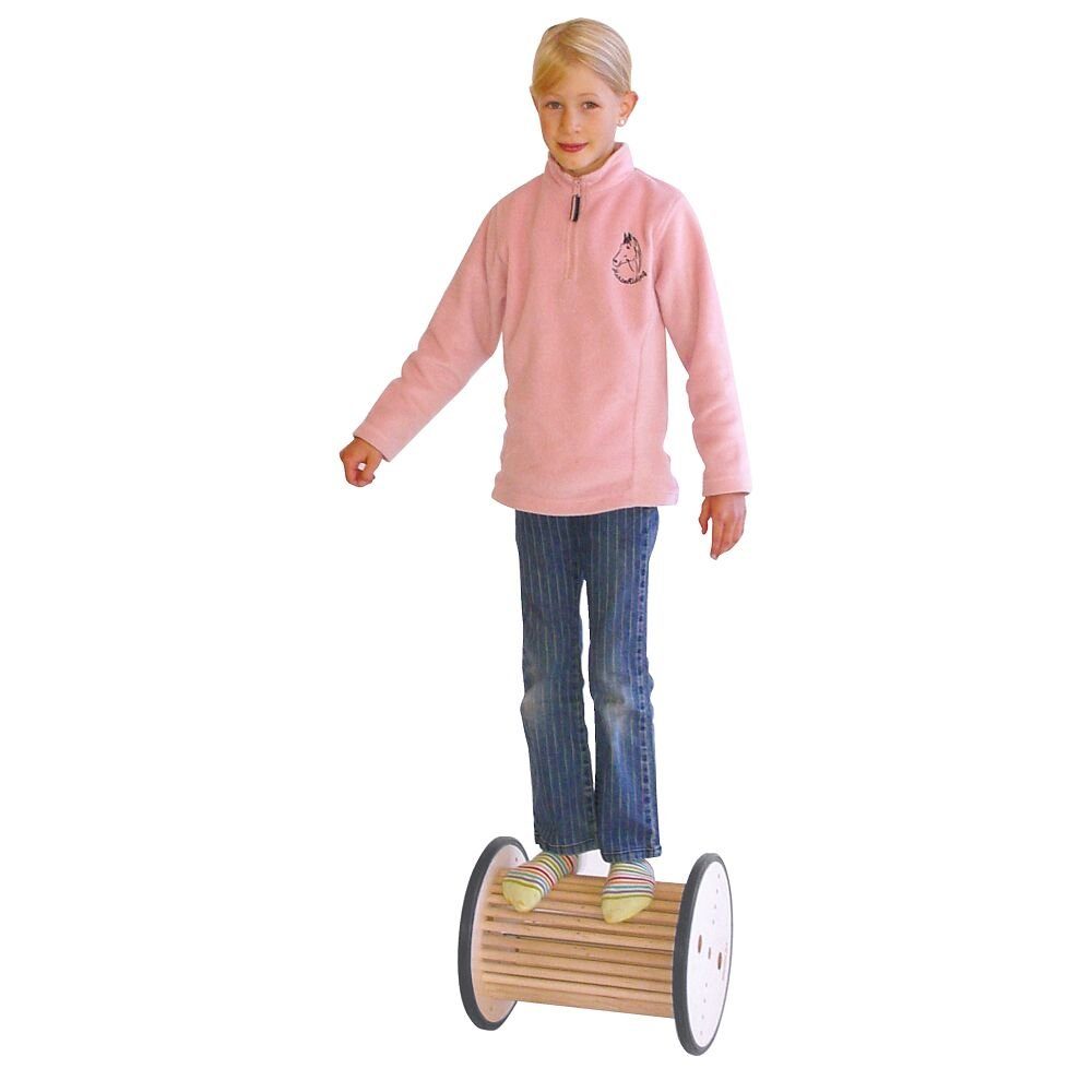 pedalo® Fußtrainer Gleichgewichtstrainer Pedasan Bärenrolle, Für drinnen und draußen