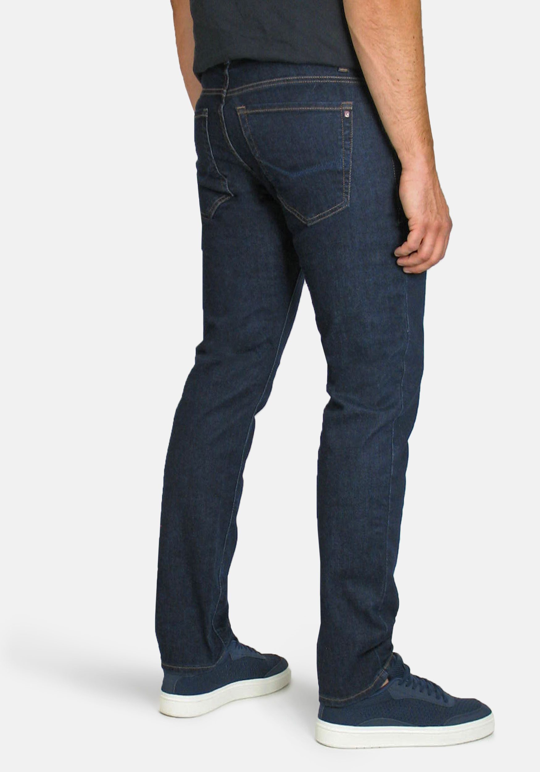Pierre Cardin 5-Pocket-Jeans Lyon Tapered Futureflex Denim, elastisch und b günstig online kaufen