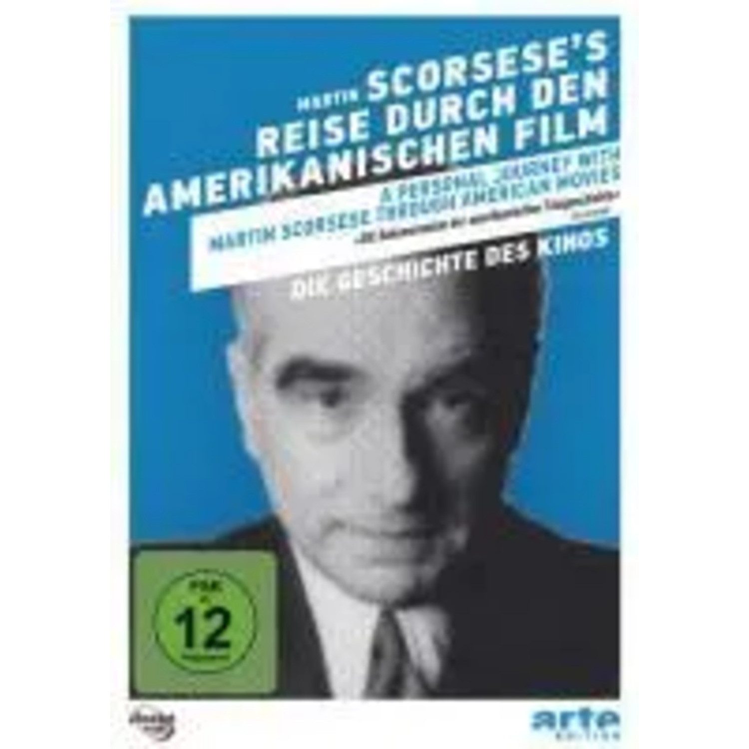 Absolut DVD Scorseses Reise durch den amer
