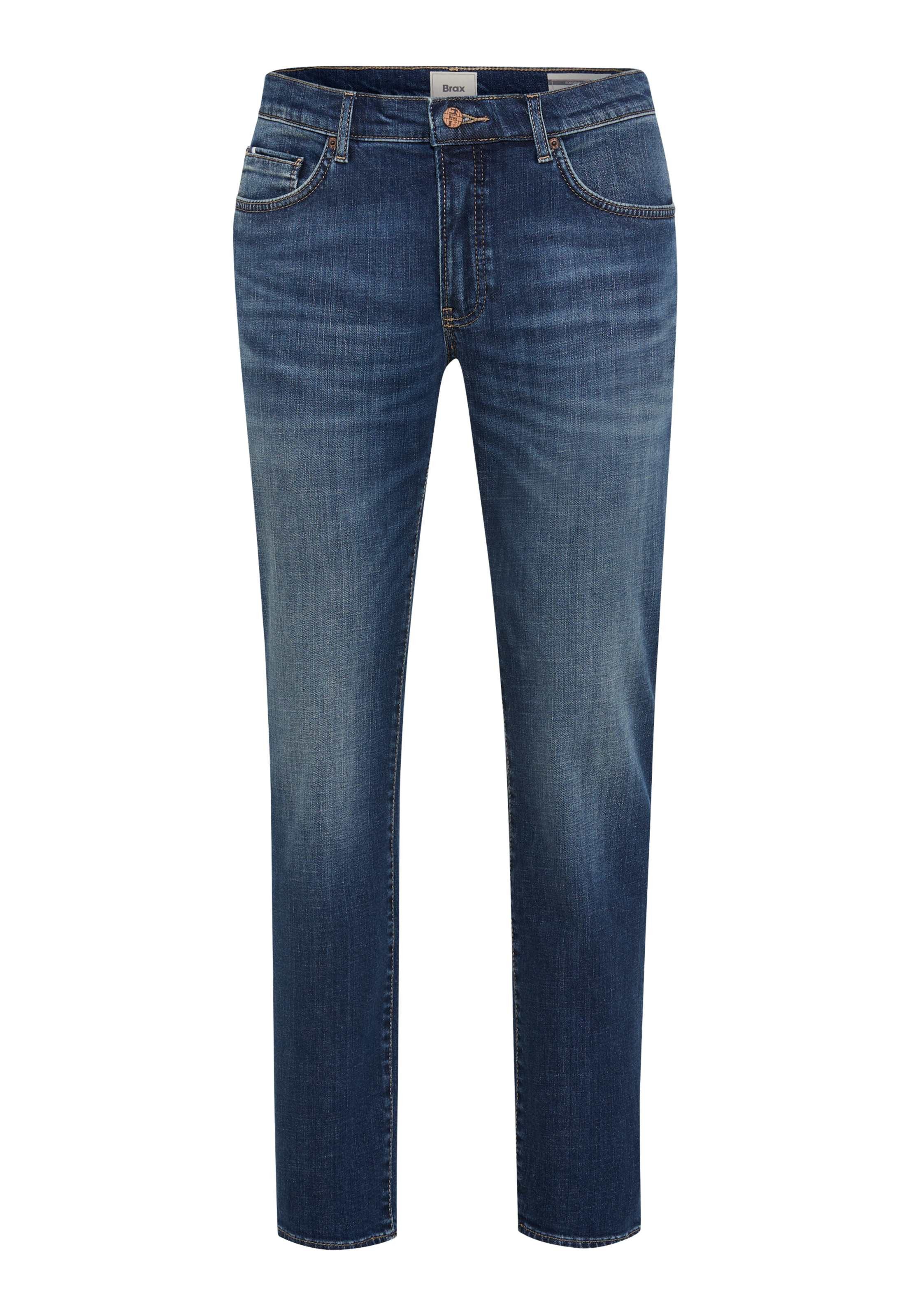 Brax 5-Pocket-Jeans Style CHUCK Denim: Five-Pocker-Jeans im Modern Fit – Bild 5 von 5