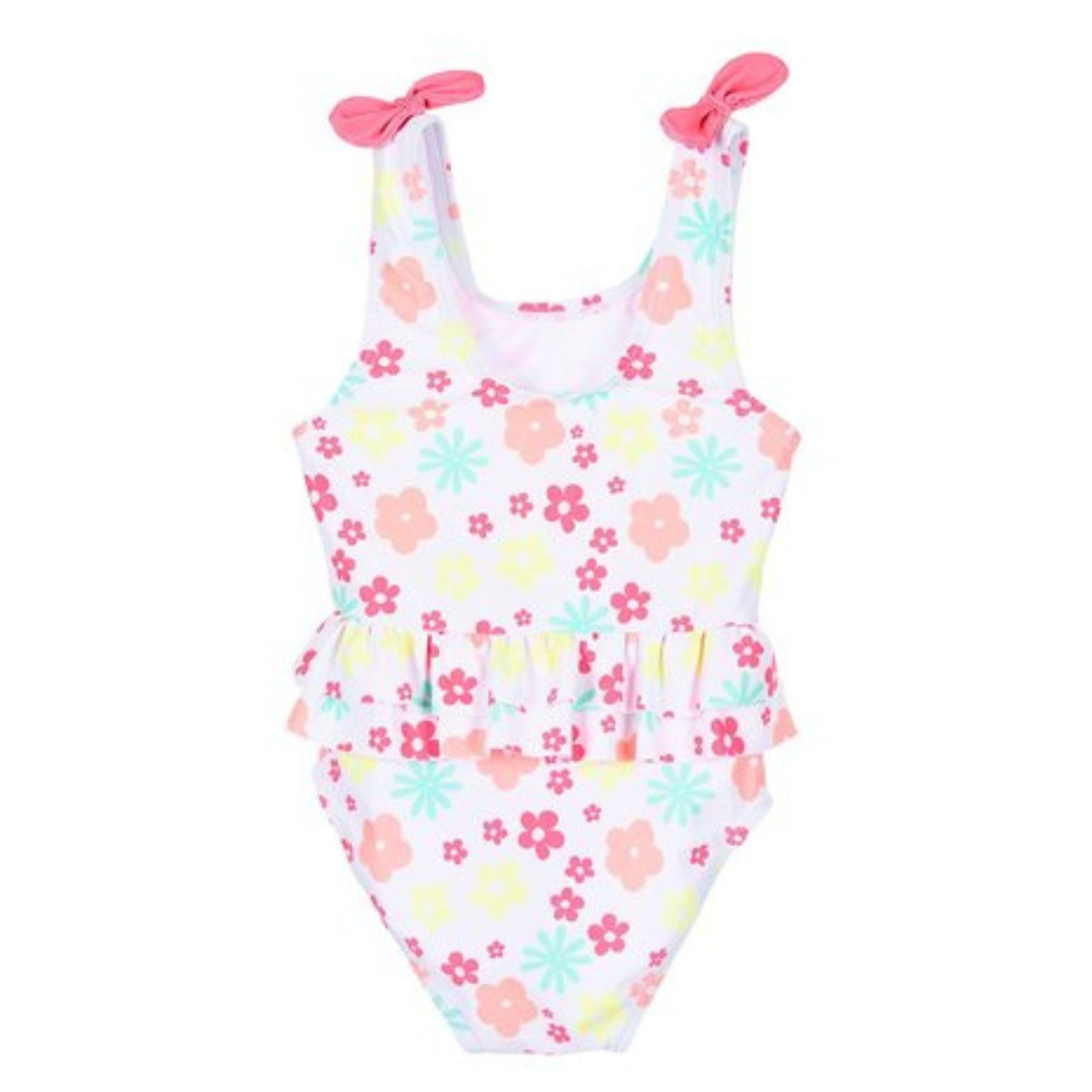 Disney Winnie Puuh Badeanzug Baby Mädchen Schwimmanzug (1-St)