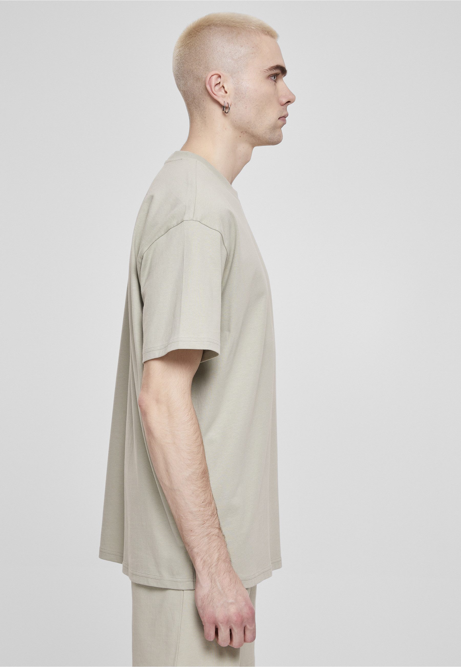 URBAN CLASSICS T-Shirt Urban Classics Herren Heavy Oversized Tee (1-tlg)