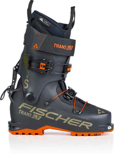 Fischer Sports TRANSALP TS BLACK/BLACK - Skischuh