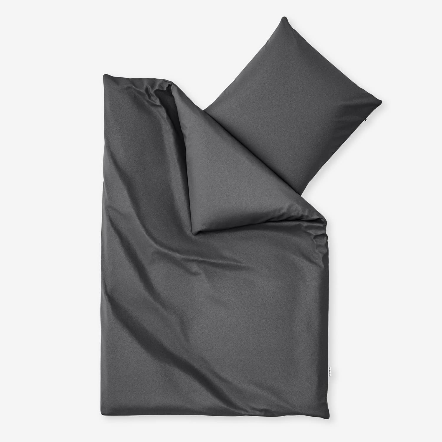 Wolkenfeld Bettwäsche "Mako-Satin Baumwollsatin Sommerbettwäsche" 3 Stk. tl günstig online kaufen