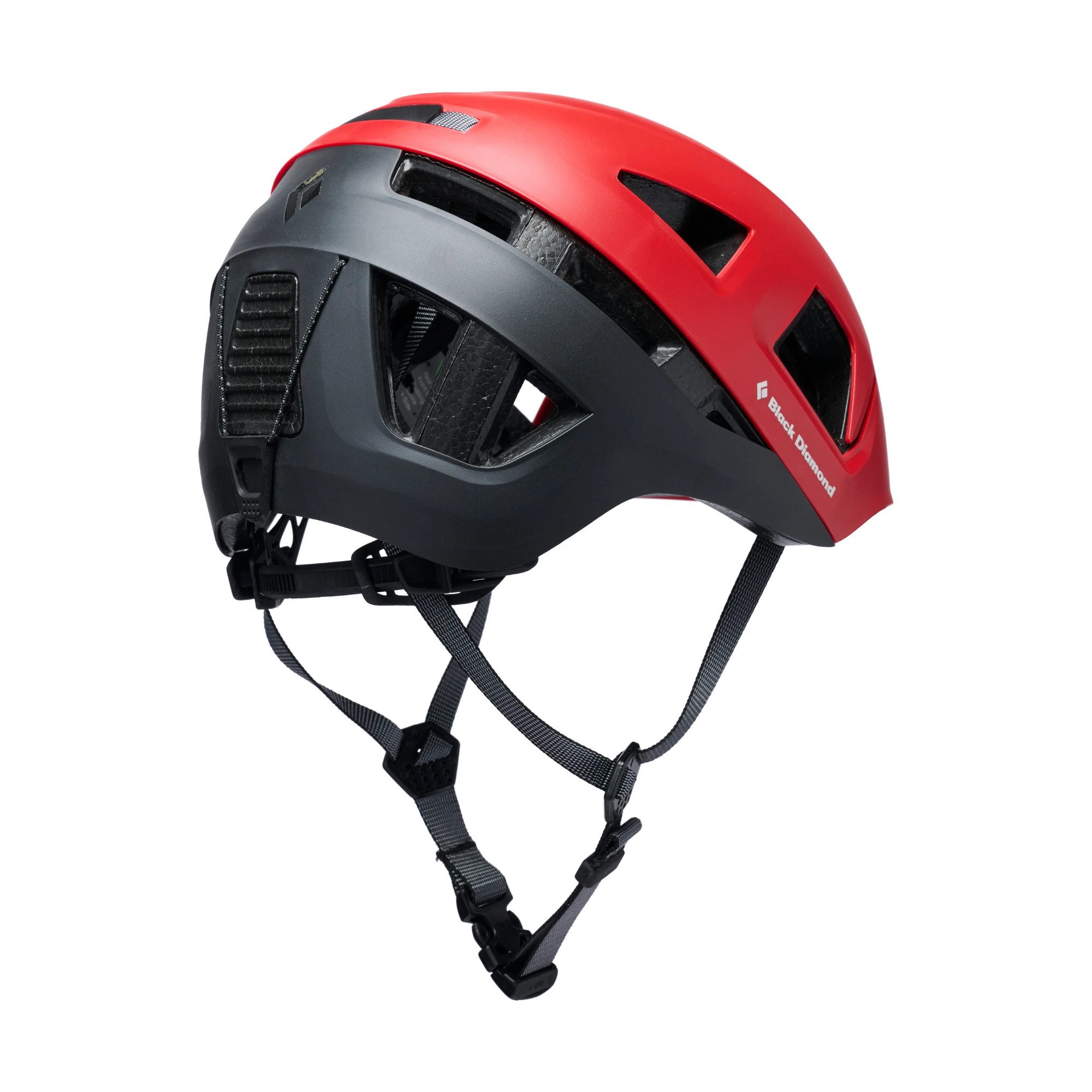 Black Diamond Kletterhelm Capitan E Kletterhelm - Hyper Red