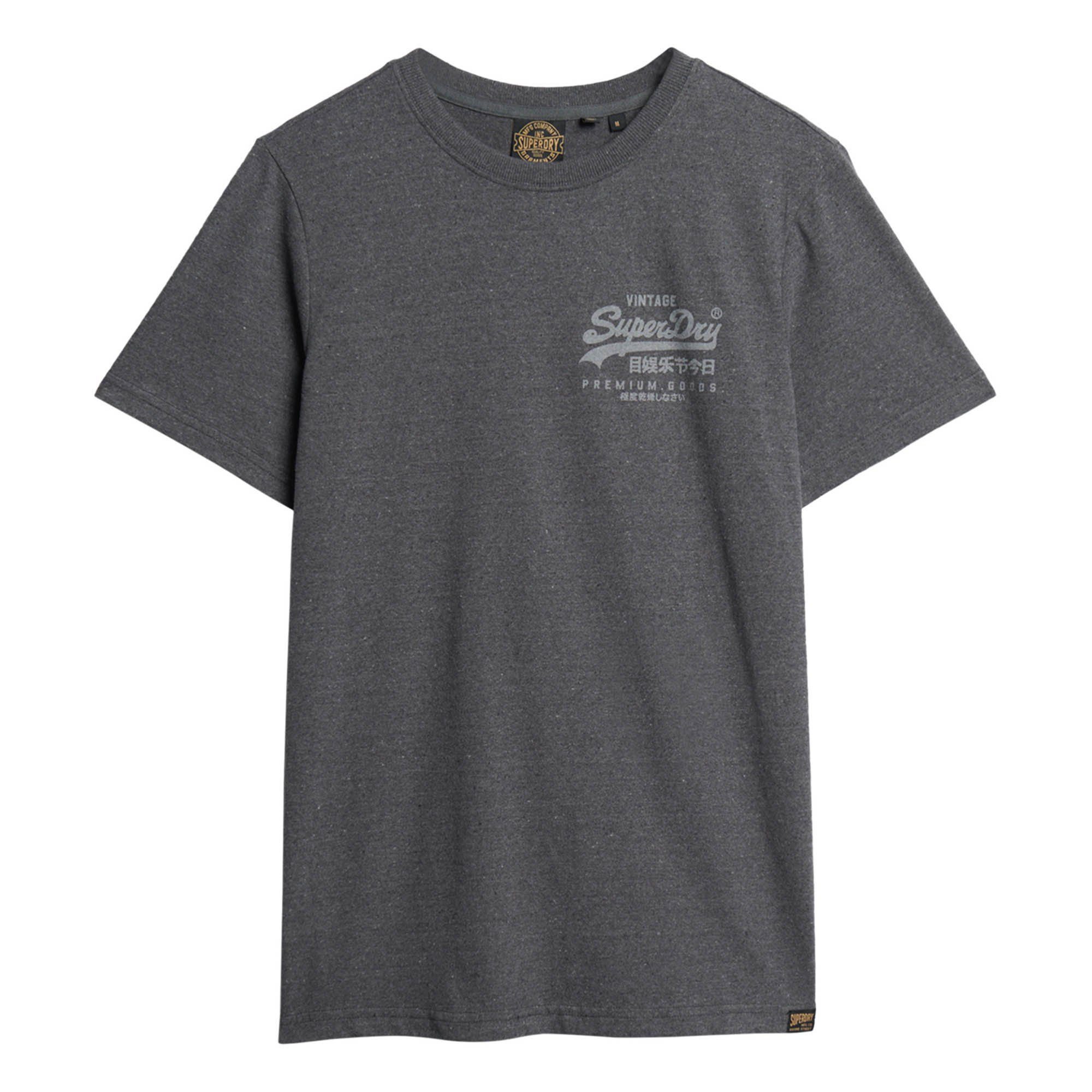 Superdry T-Shirt CLASSIC VL HERITAGE CHEST günstig online kaufen