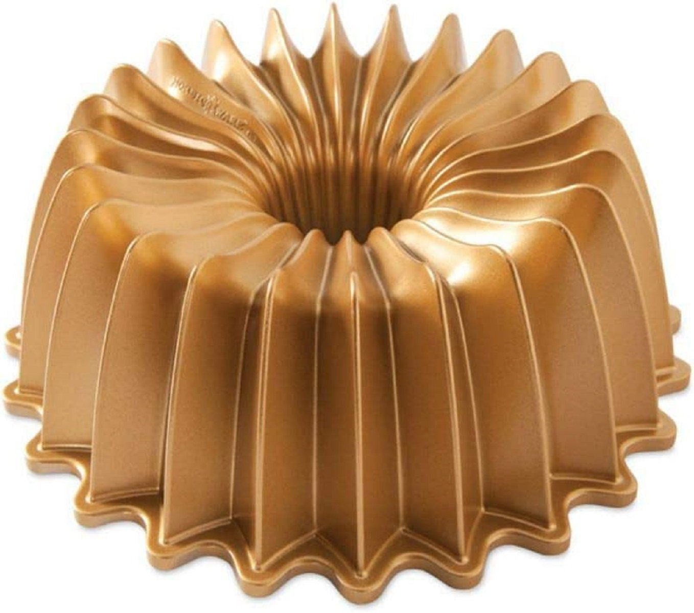 One Nordic Backform Ware Pfanne, Bundt Brilliance Size