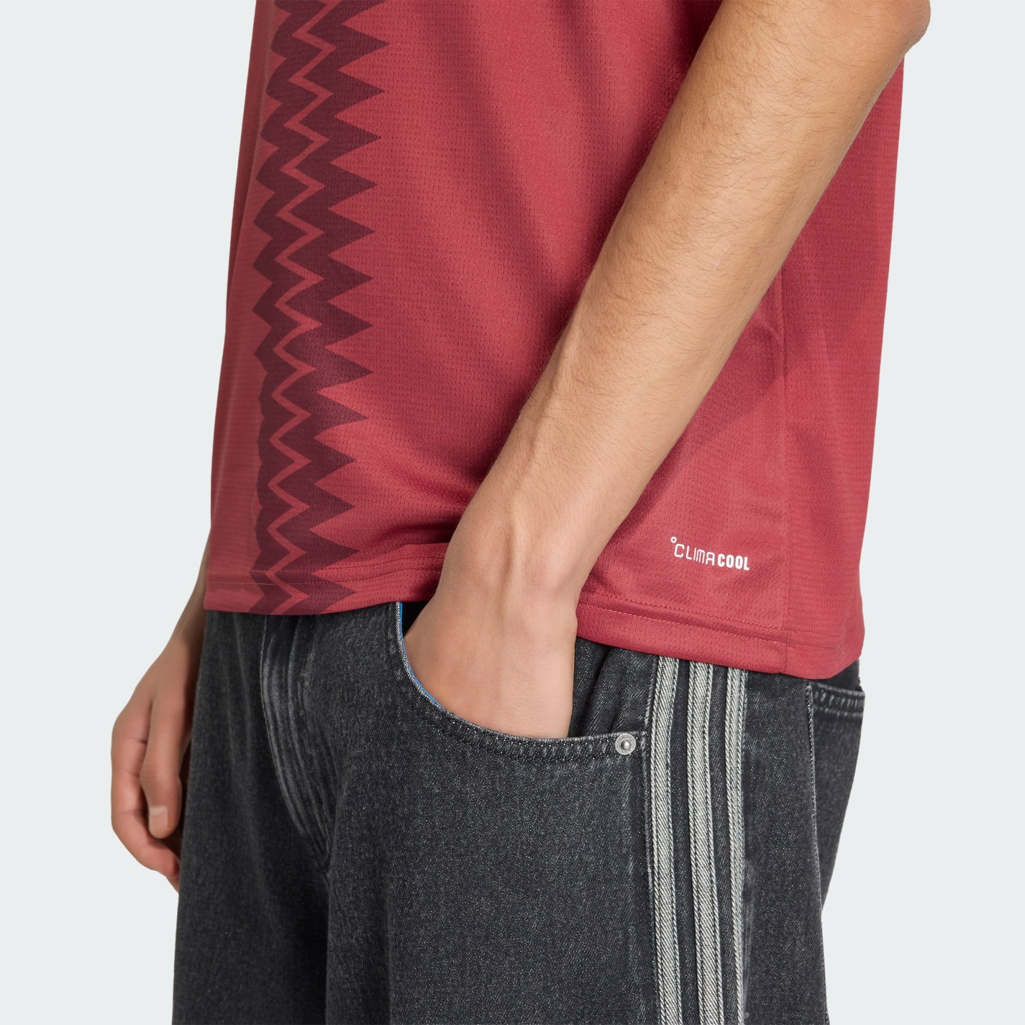 adidas Performance Fußballtrikot KATAR 26 HEIMTRIKOT (1-tlg)