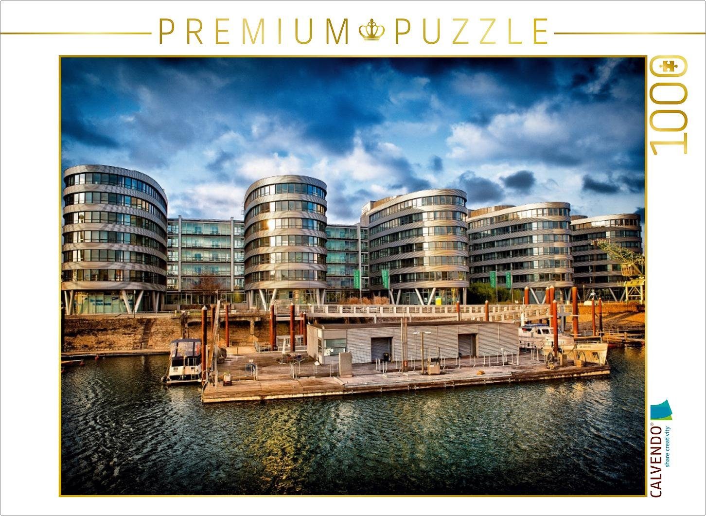 Five Puzzle Puzzle von 1000 CALVENDO 48 Foto-Puzzle Teile Bild Boats Puzzleteile 1000 64 CALVENDO x Lege-Größe cm HP-Grafik,