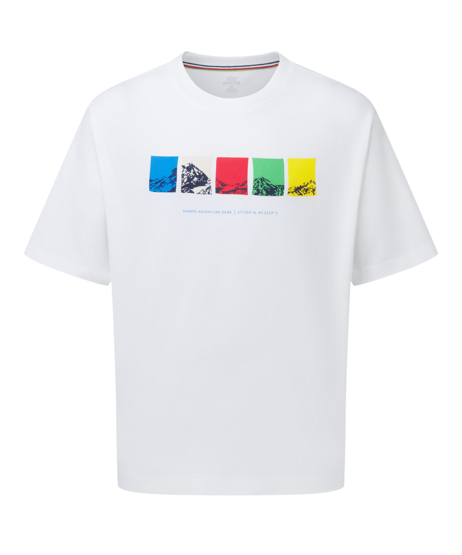 Sherpa T-Shirt TARCHO MOUNTAIN TEE