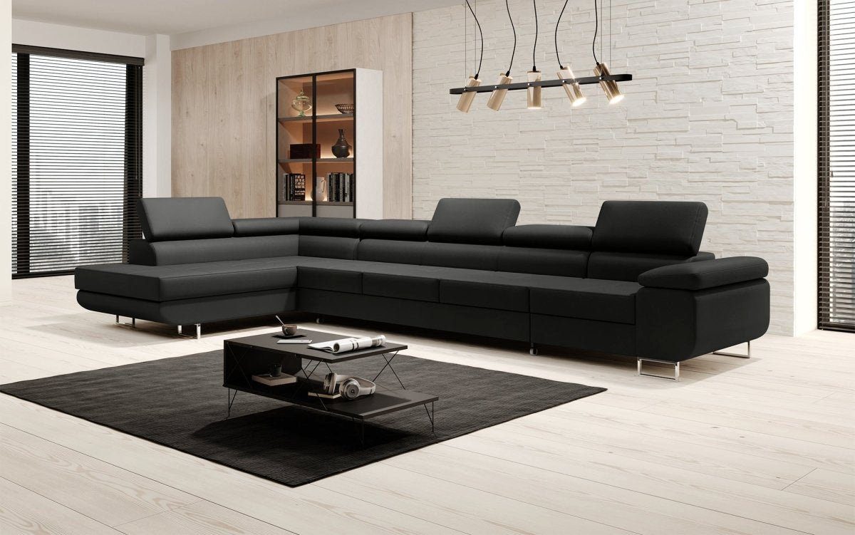 Luxusbetten24 Schlafsofa Designer Sofa Maxi, mit günstig online kaufen