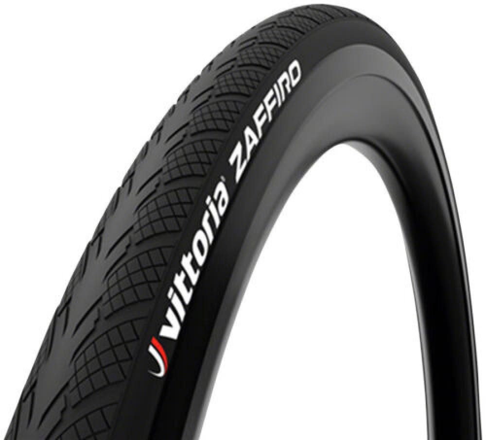 Vittoria Fahrradreifen Vittoria Reifen Zaffiro V 28x1.25 Zoll 32-622 schwarz Draht