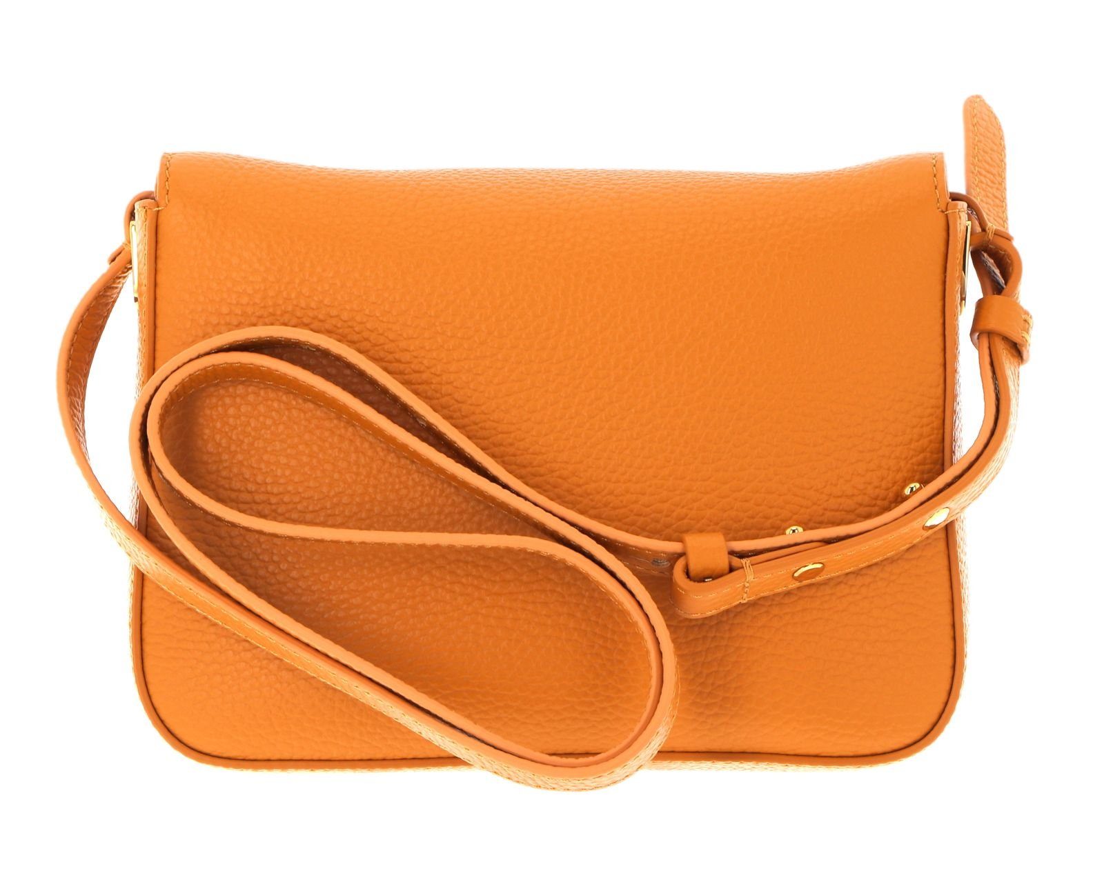 COCCINELLE Umhängetasche Crossbody Bag, aus echtem Rindsleder