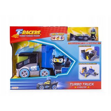 Magic Box Toys Spielwelt PTRSP114IN40, T-Racers XRacer Turbo Truck Set