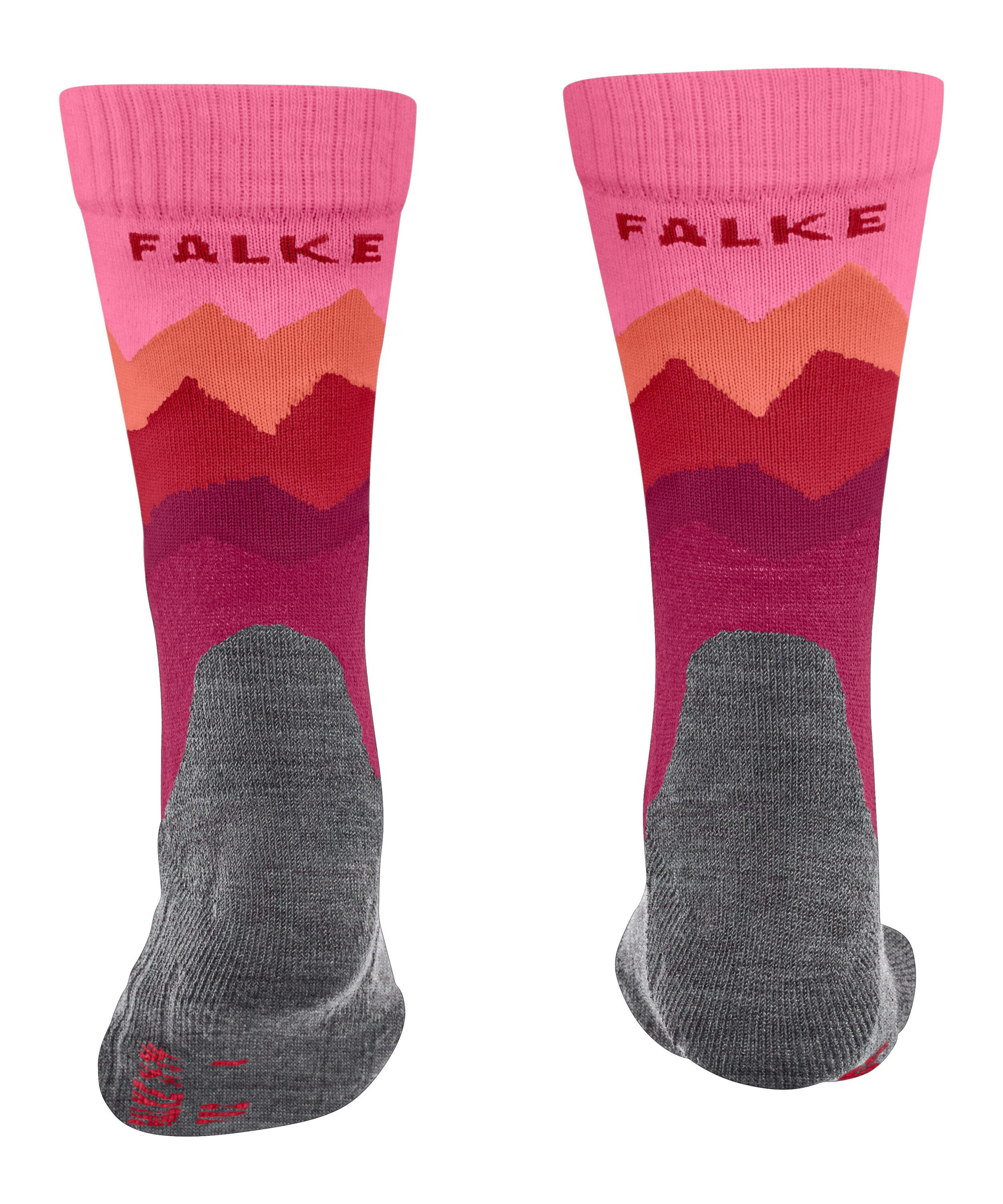 FALKE Wandersocken TK2 Trend Kids Socken (1-Paar)