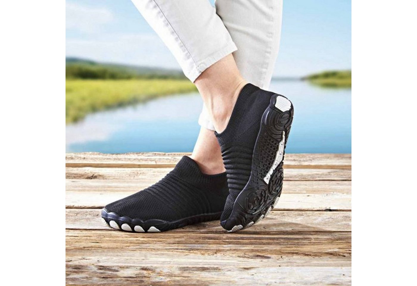 Orbisana Barfußschuh