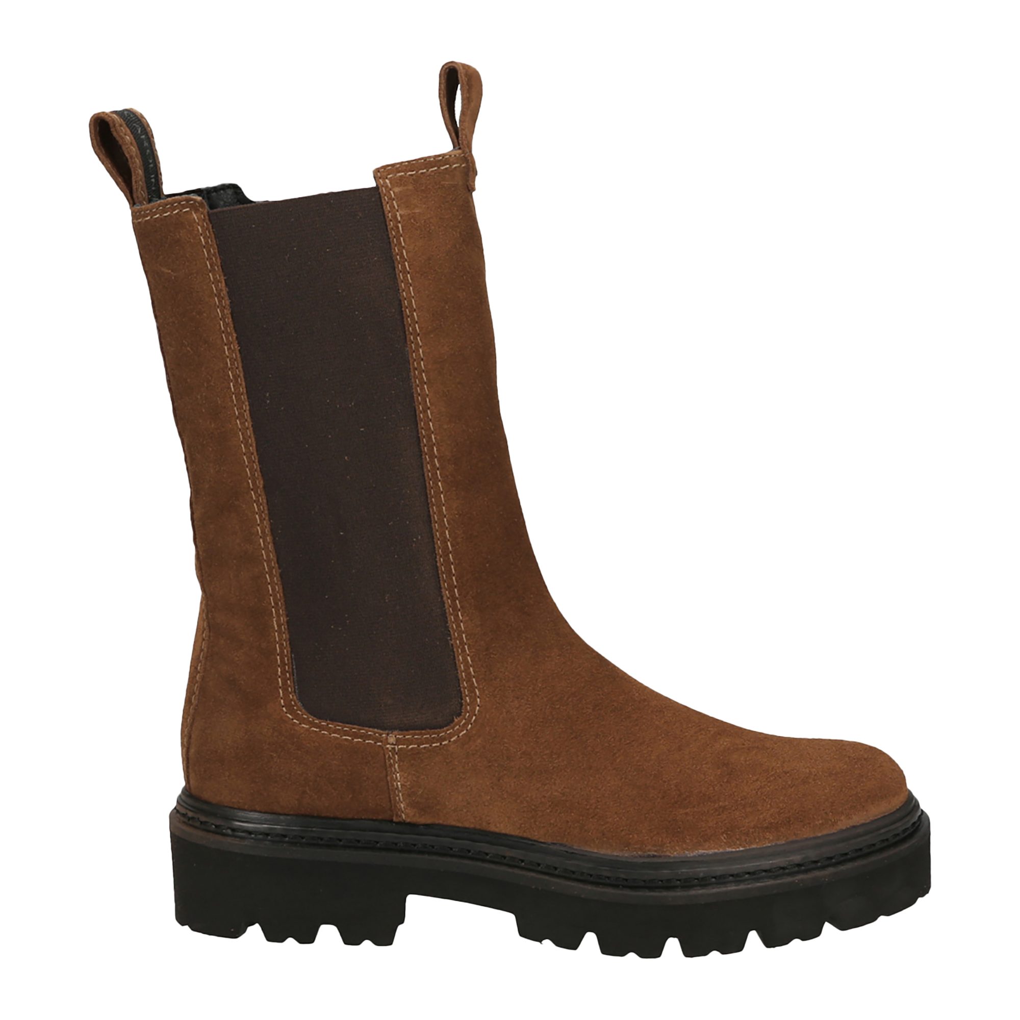 Donna Carolina Donna Carolina 42.682.076 -003, Stiefeletten, Braun, Damen Stiefelette