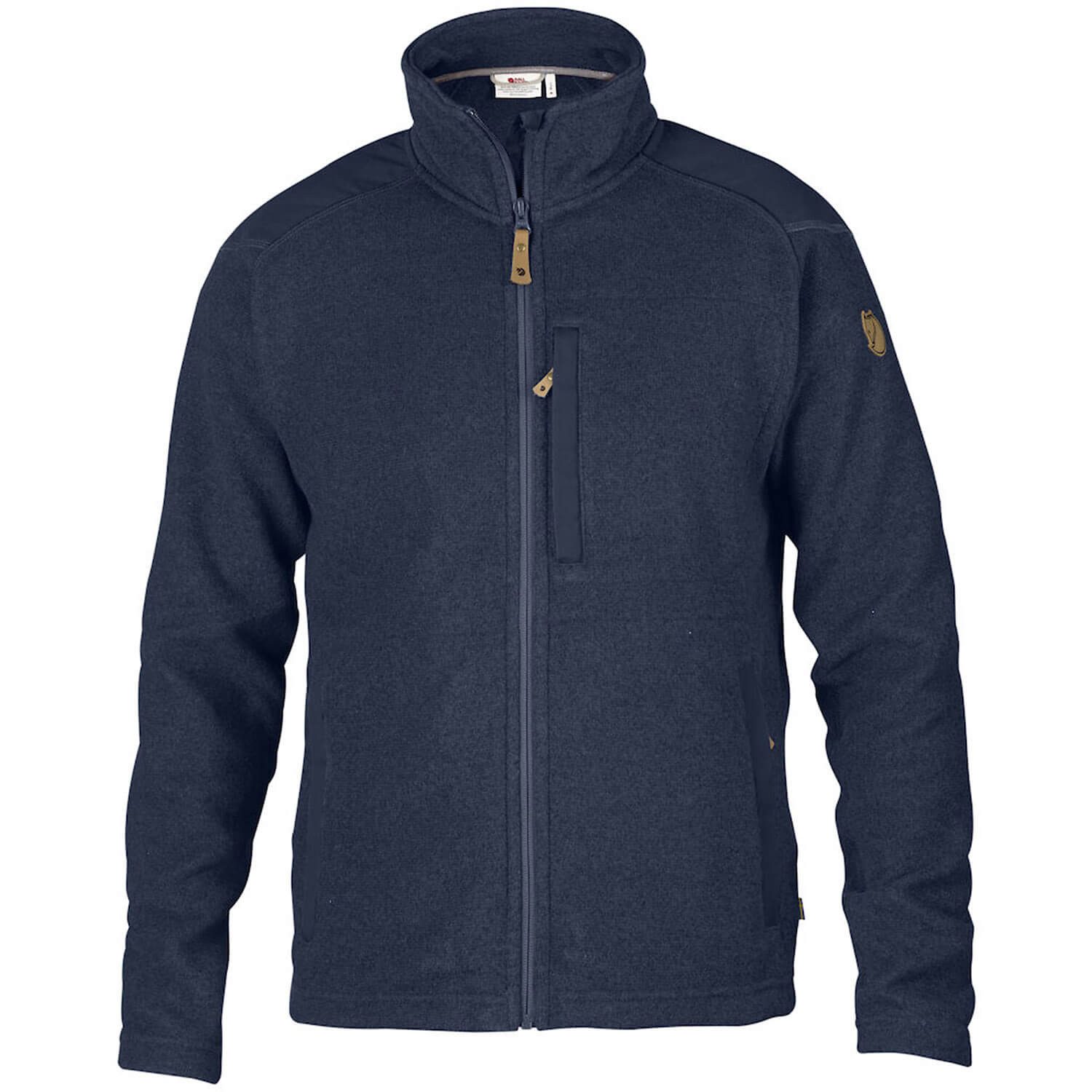 Fjällräven Funktionsjacke Jacke Buck Fleece