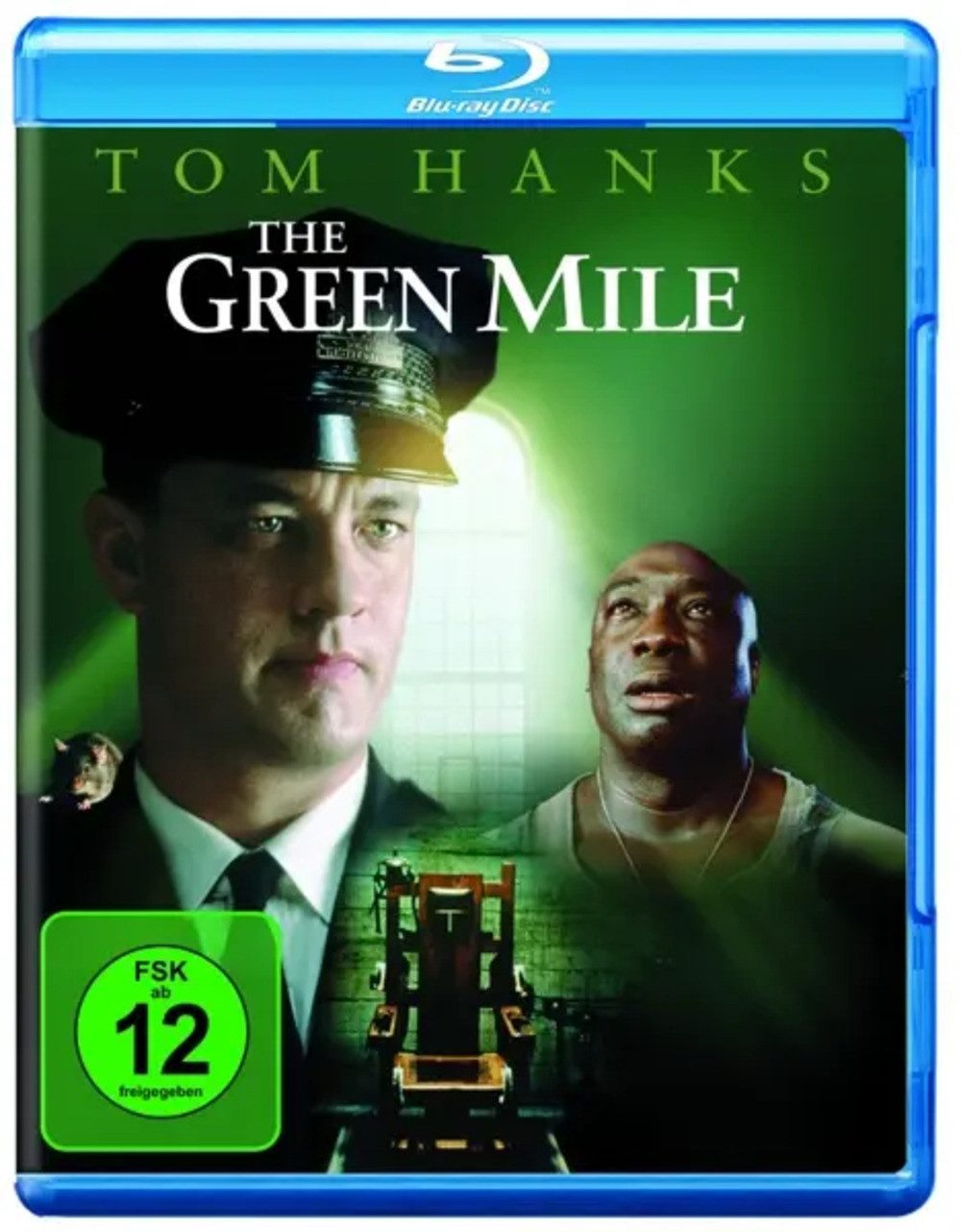Blu-ray The Green Mile, 1 Blu-ray