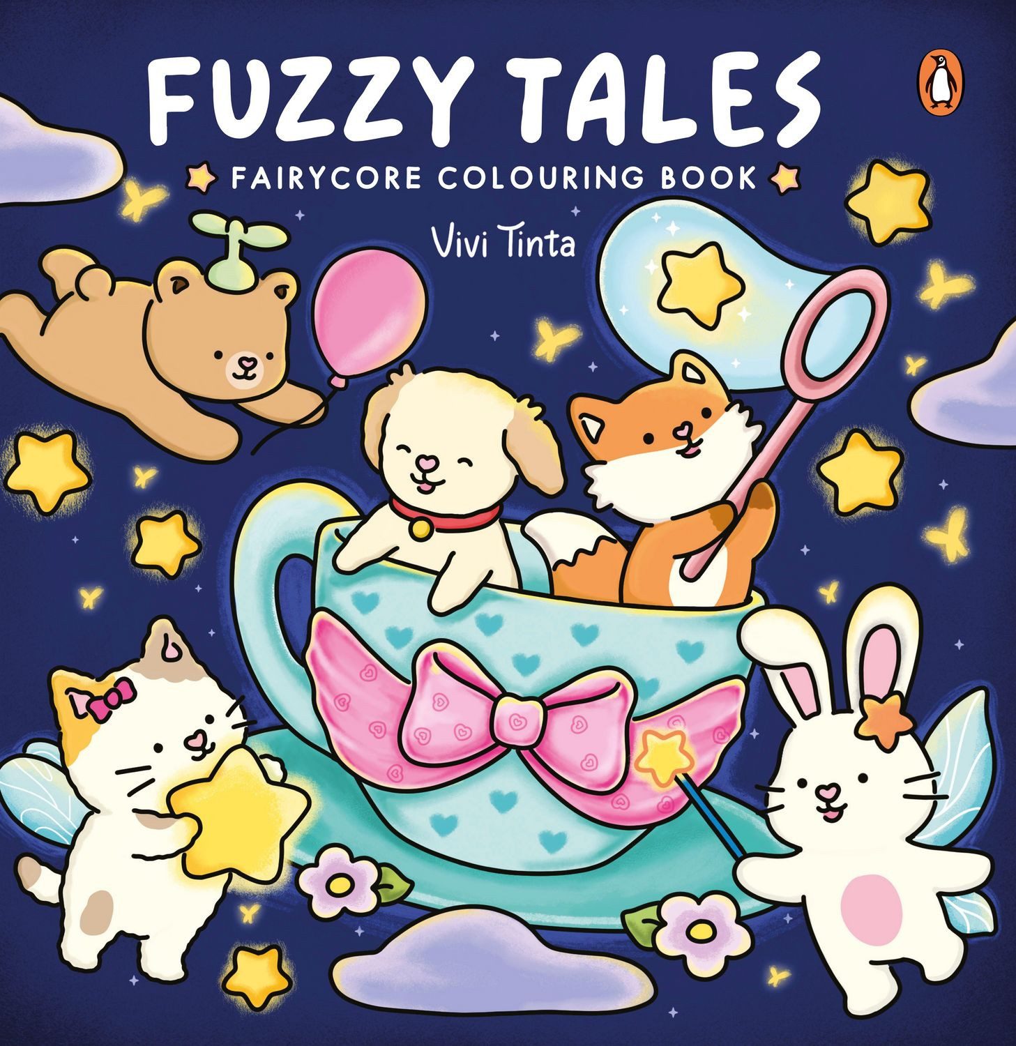 Fuzzy Tales / Vivi Tinta