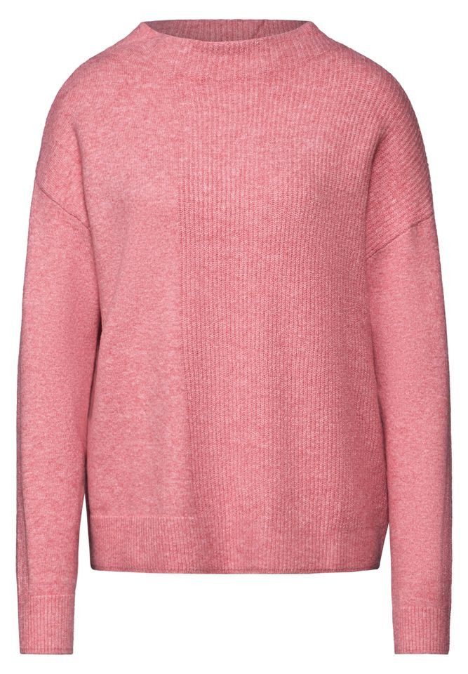 STREET ONE Strickpullover - Pullover mit günstig online kaufen