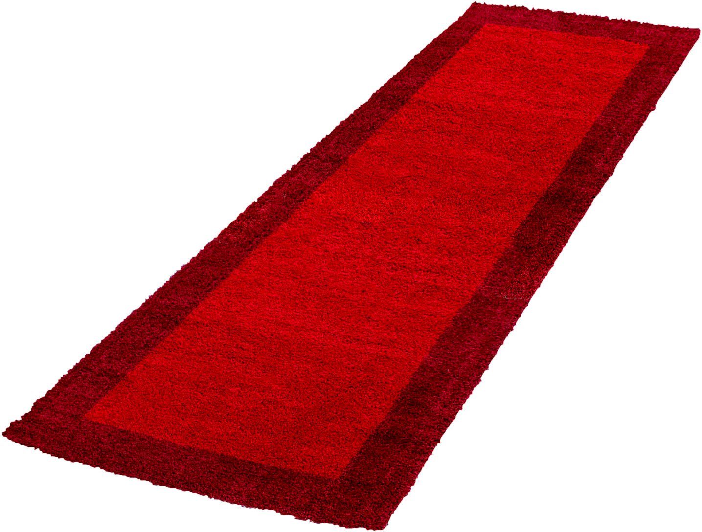 Ayyildiz Teppiche Hochflor-Teppich »Life Shaggy 1503«, rechteckig, 30 mm Hö günstig online kaufen