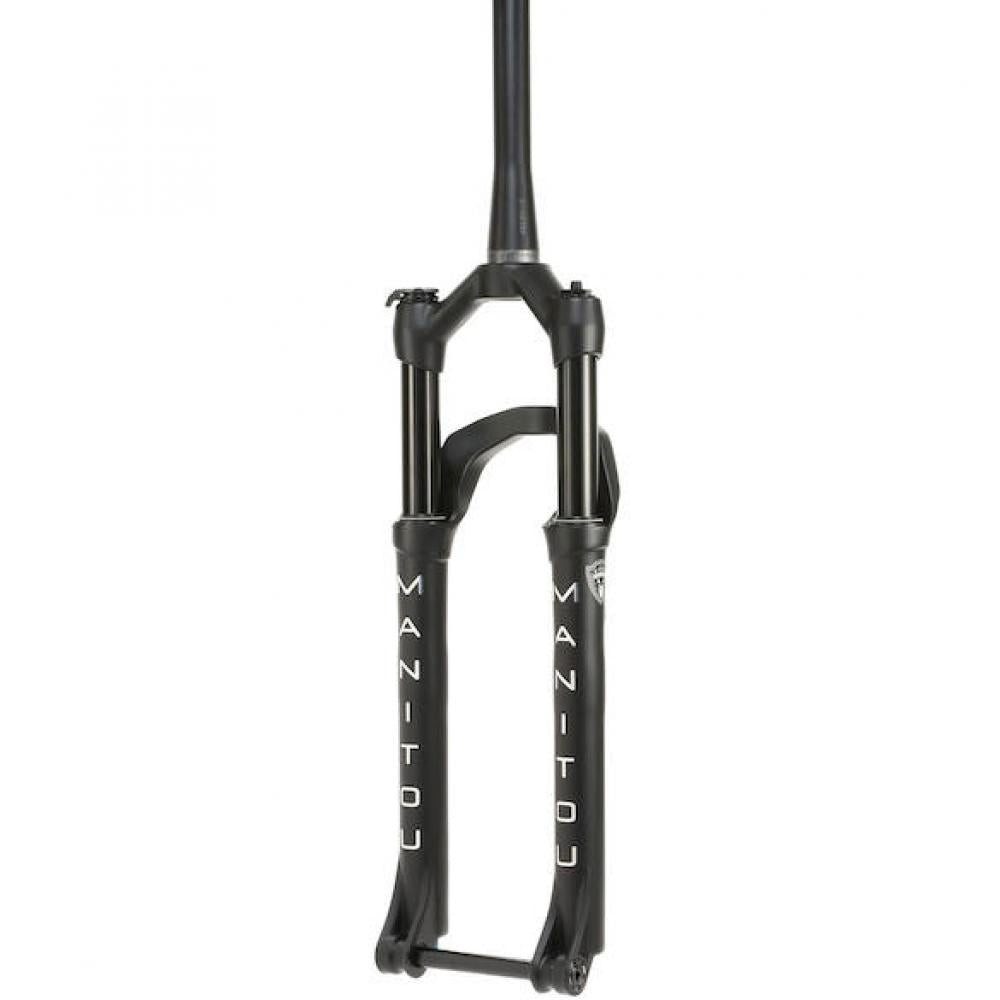 Manitou Federgabel Manitou Federgabel Markhor 29" 100 mm Schwarz - leichte Trail-Federgab