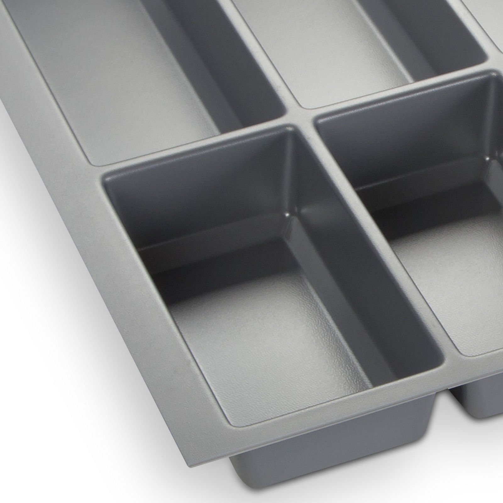 SO-TECH® Besteckeinsatz ORGA-BOX IV Universal, für 30er Schublade, 473,5 x 226 mm