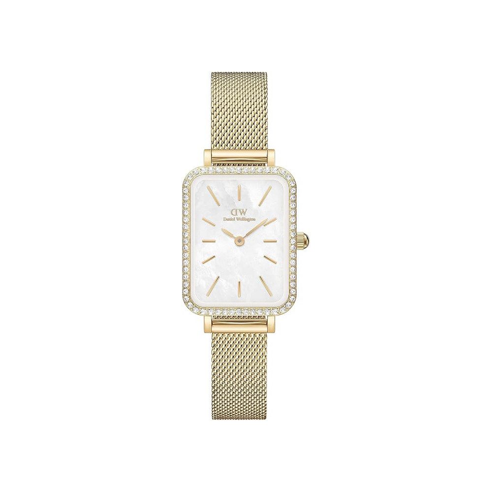 Daniel Wellington Quarzuhr Daniel Wellington Quadro günstig online kaufen