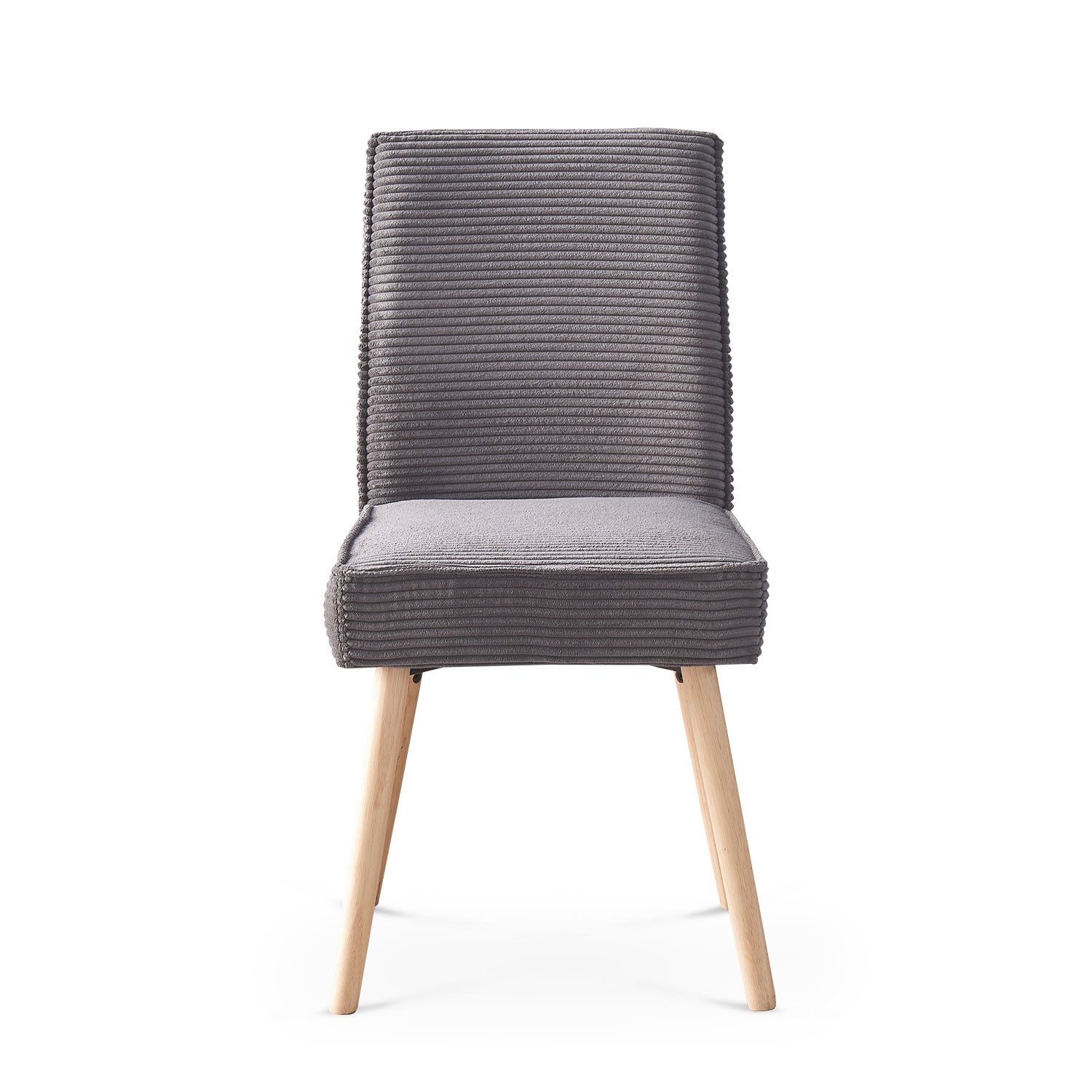 B&D home 4-Fußstuhl CEDRIC (2er Set, günstig online kaufen