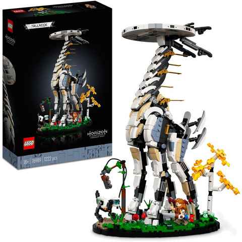 LEGO® Konstruktionsspielsteine Horizon Forbidden West: Langhals (76989), LEGO®, (1222 St)