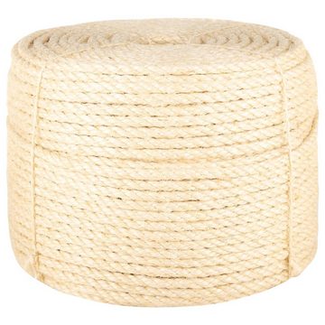 vidaXL Seil 100% Sisal 10 mm 500 m Seil (1-tlg)