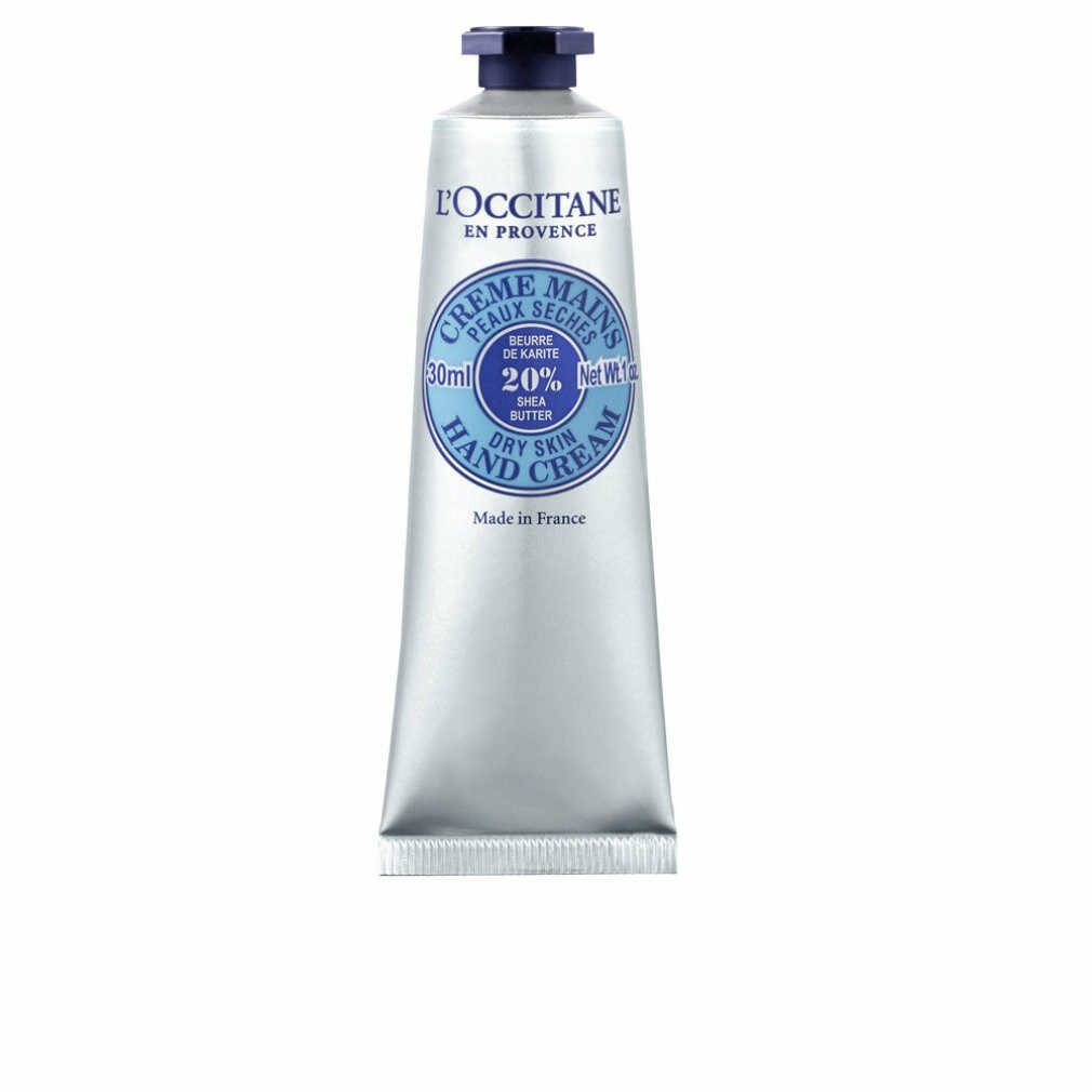 L'OCCITANE Körperpflegemittel Shea Butter Hand Cream Dry Haut 30ml