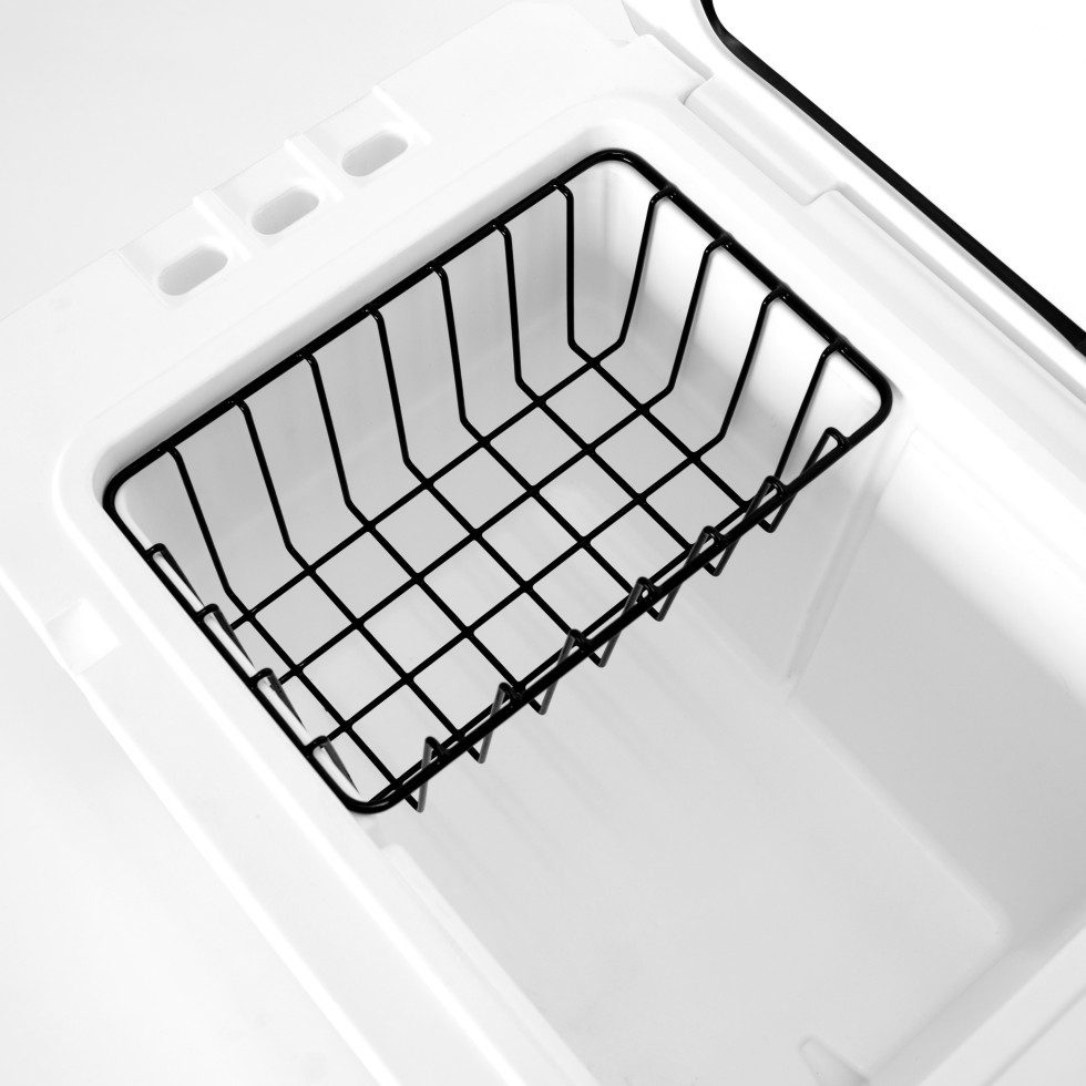 Petromax Kühlbox Petromax Einsatzkorb für Kühlbox kx50 schwarz