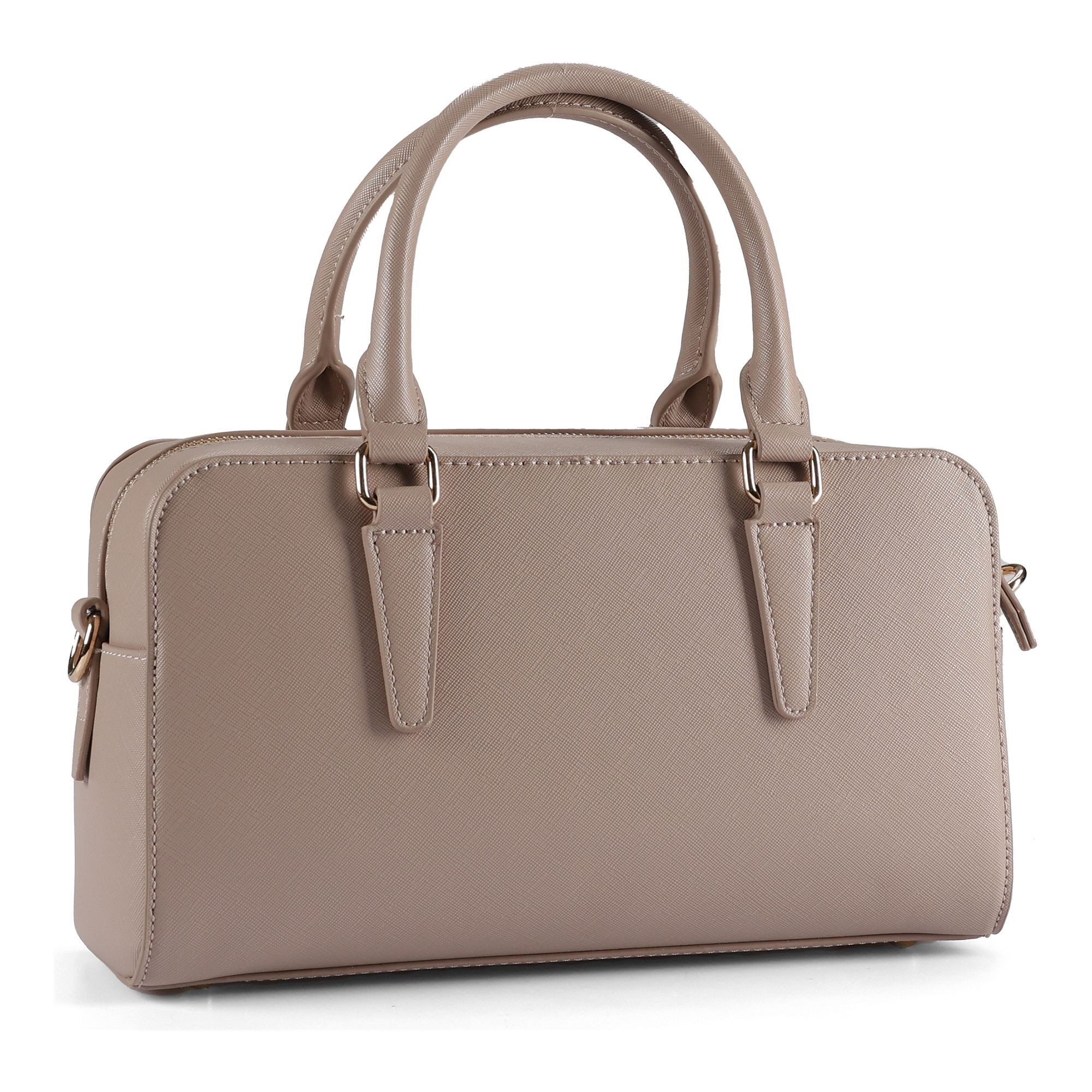 VALENTINO BAGS Schultertasche Zero Re, Polyurethan