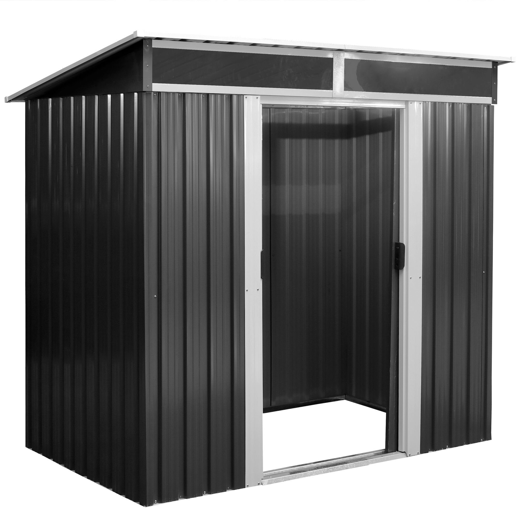 Zelsius Gerätehaus Geräteschuppen mit Schiebetür (B)238 günstig online kaufen