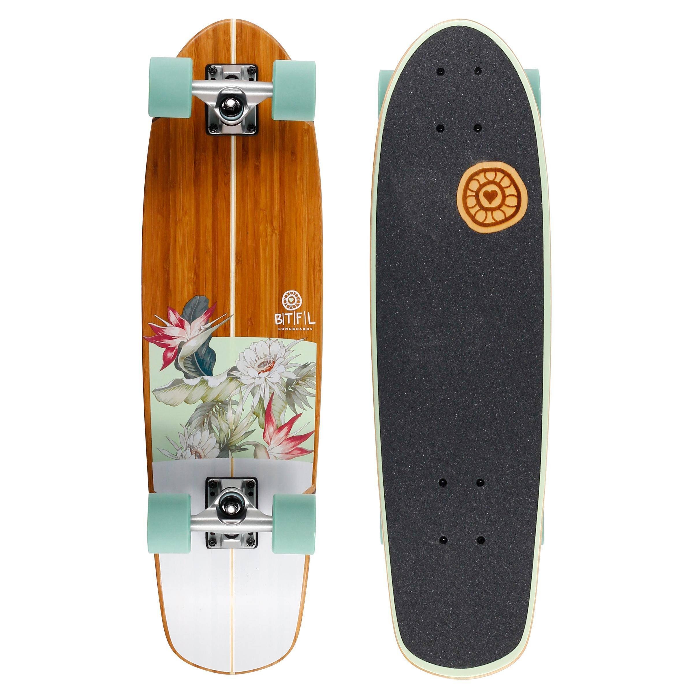 Longboard CAMI - Minicruiser