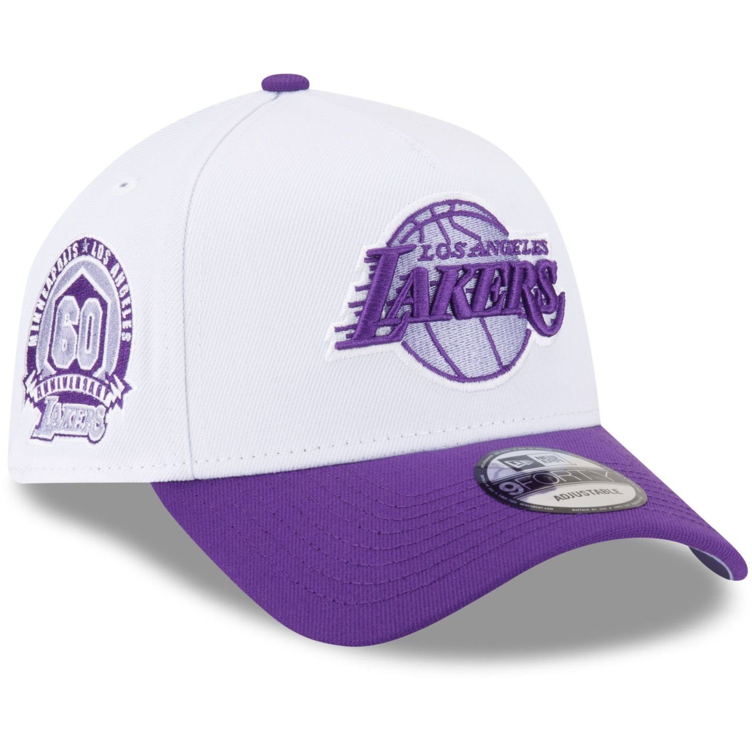 New Era Trucker Cap 9Forty AFrame Los Angeles Lakers günstig online kaufen