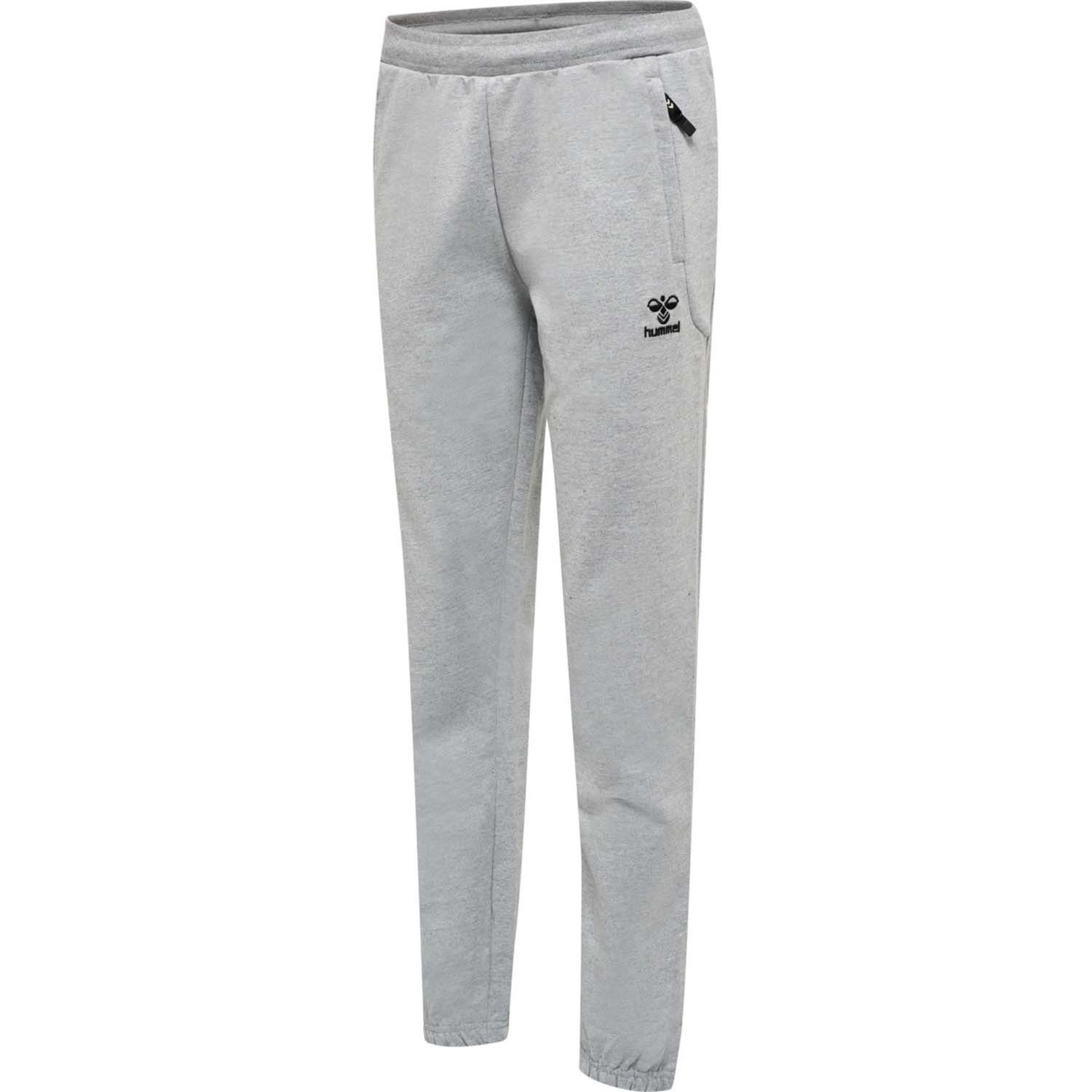 hummel Trainingshose Hummel Damen Trainingshose hmlMove Grid Cot. Pants 214802