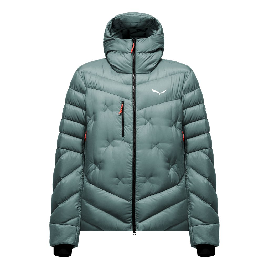 Salewa Trekkingjacke ORTLES MED 4 RDS DWN JKT M WILLOW