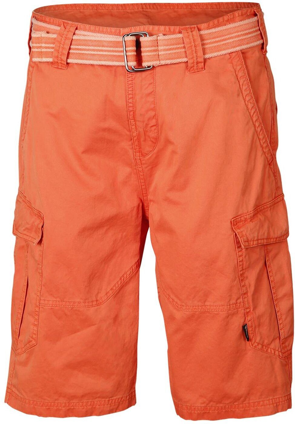 Brunotti Shorts CaldECO-N Mens Walkshort SUNSET ORANGE