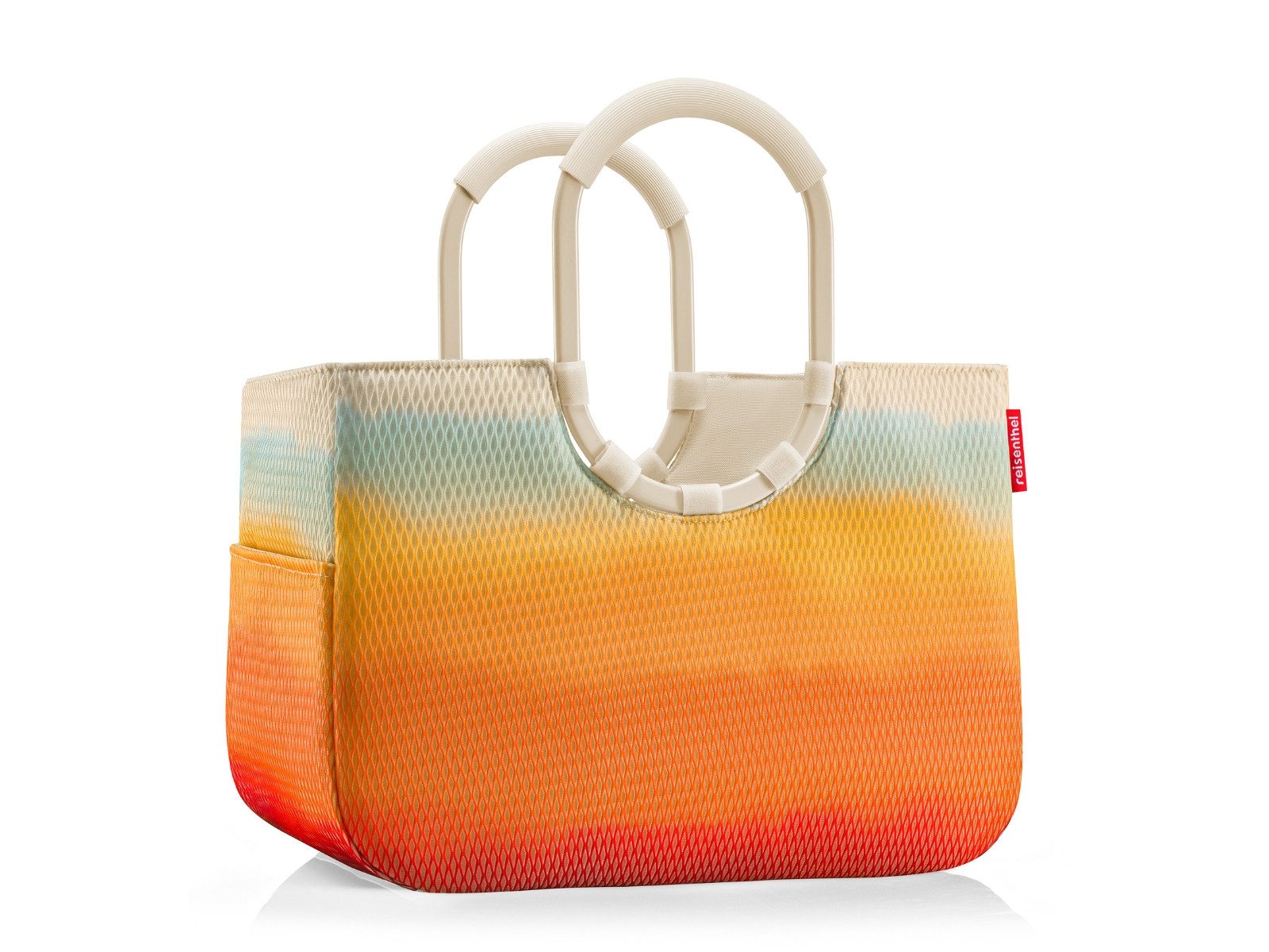 REISENTHEL® Tragetasche loopshopper L mesh tropical