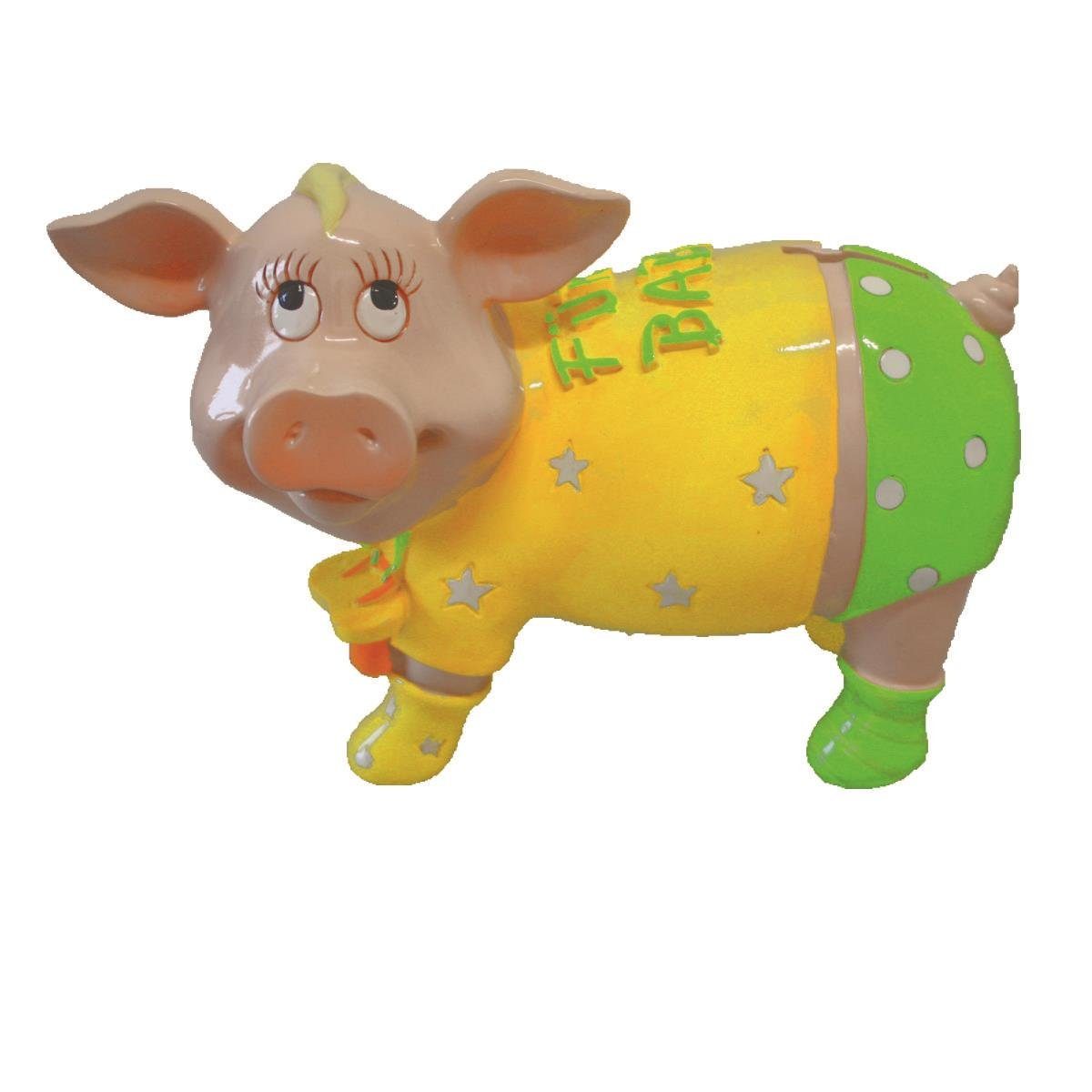 Giftcompany Spardose »Gift-Company Schnuller-Sparschweini BABY Größe M«  online kaufen | OTTO