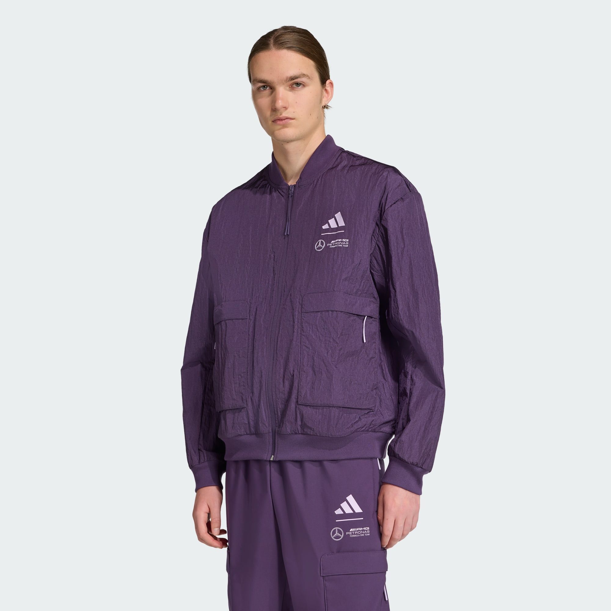 adidas Performance Bomberjacke