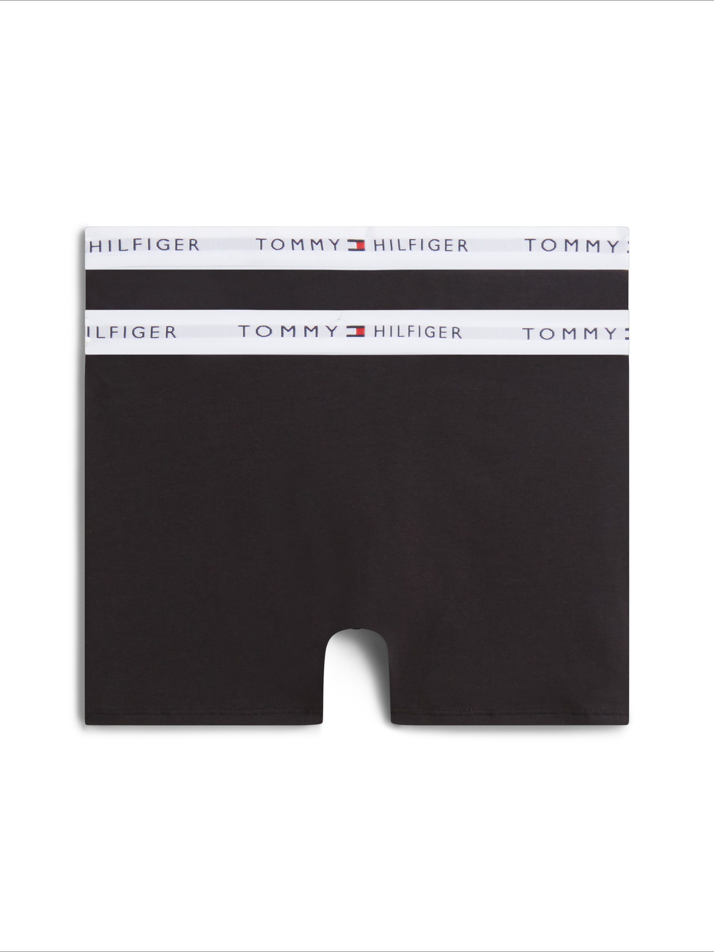Tommy Hilfiger Underwear Boxershorts 2PK BOXER BRIEF elastischer Bund, weiches Material – Bild 2 von 3