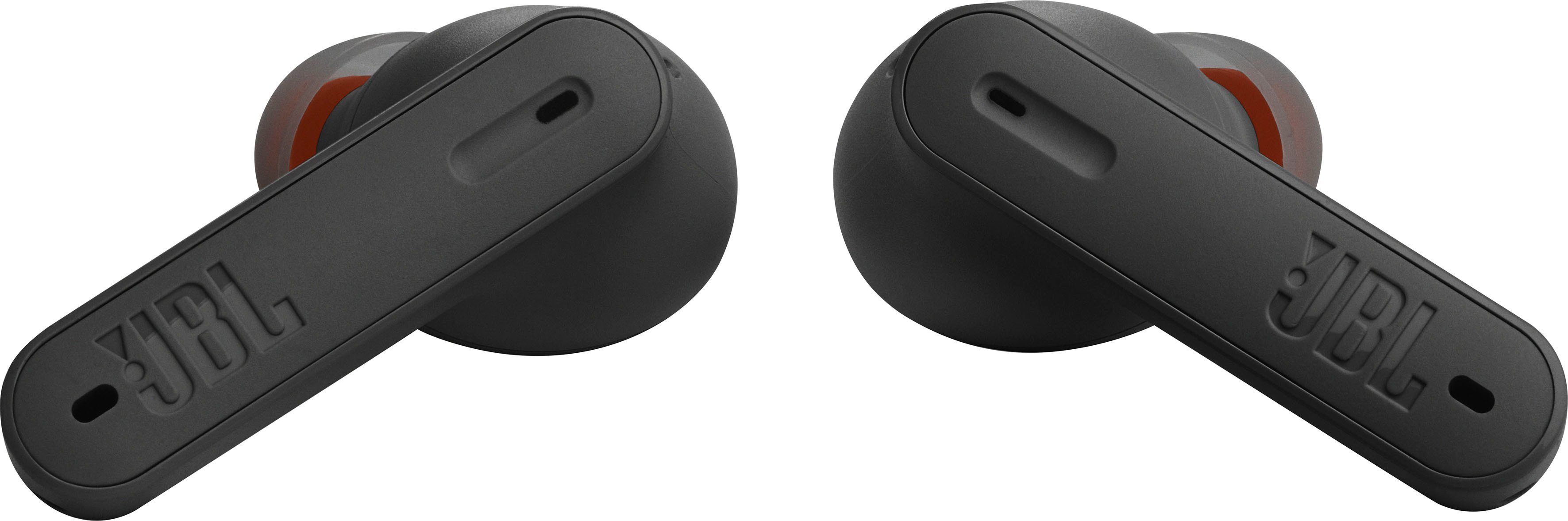 schwarz Wireless, Noise Cancelling Tune In-Ear-Kopfhörer (ANC), TWS 230NC True (Active JBL Bluetooth)