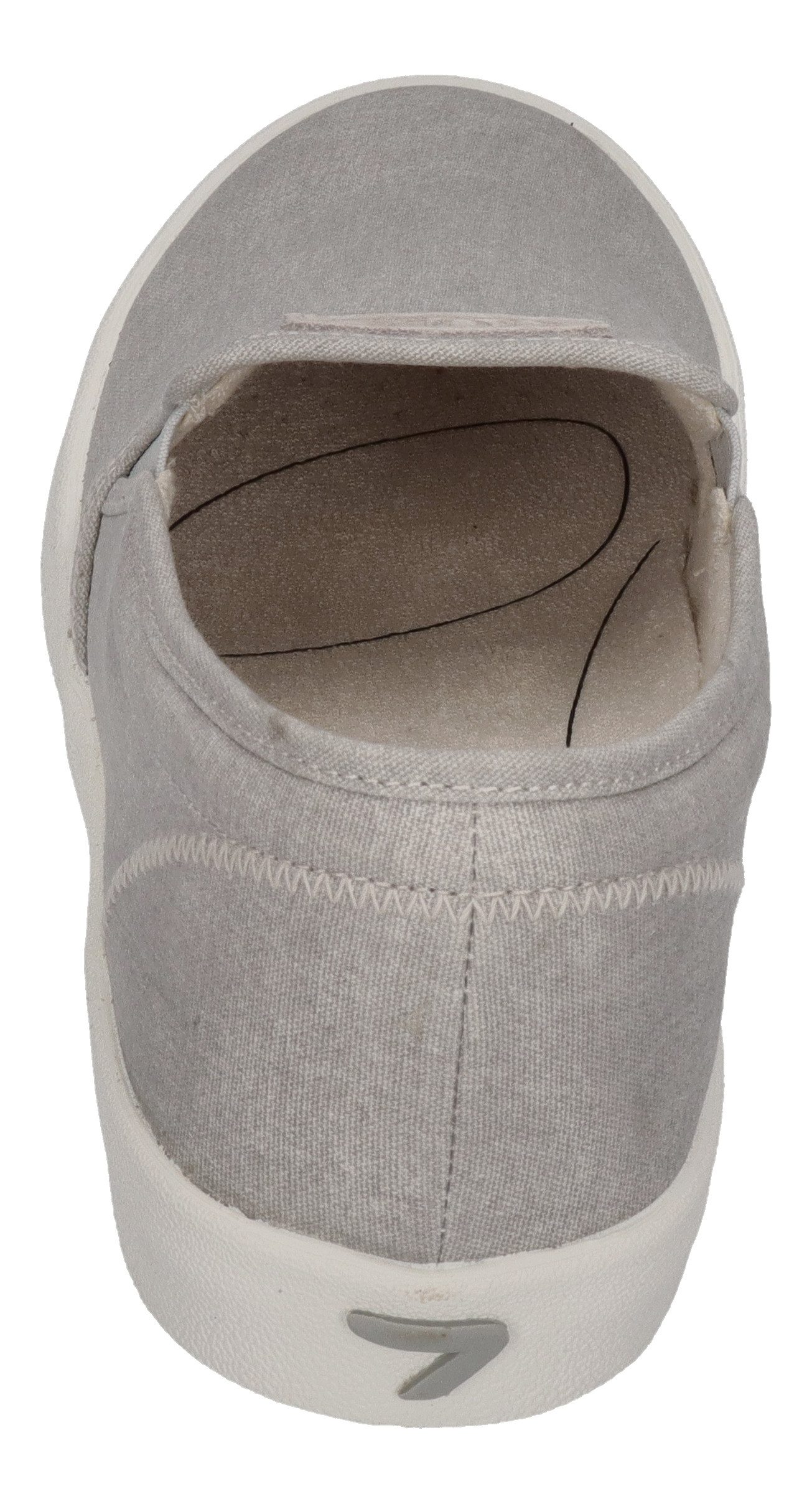 HUB ORLANDO C06 Sneaker Neutral Grey Off White